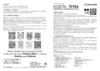 ESTARES 4640141001977 Руководство по эксплуатации