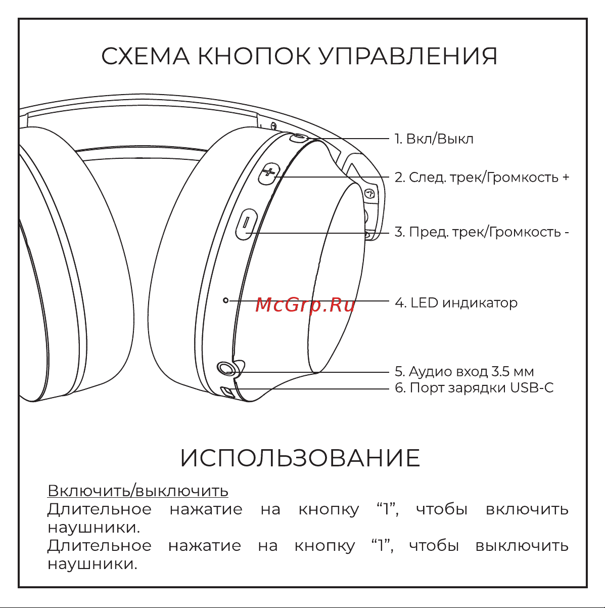 Hiper LIVE HTW-QTX30 Black Руководство по эксплуатации онлайн [3/12] 891850