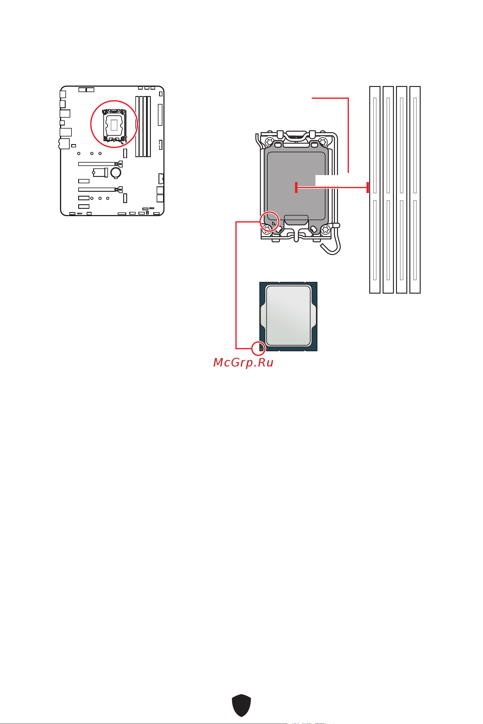 MSI PRO Z790-S WIFI Руководство по эксплуатации онлайн [27/387] 891852