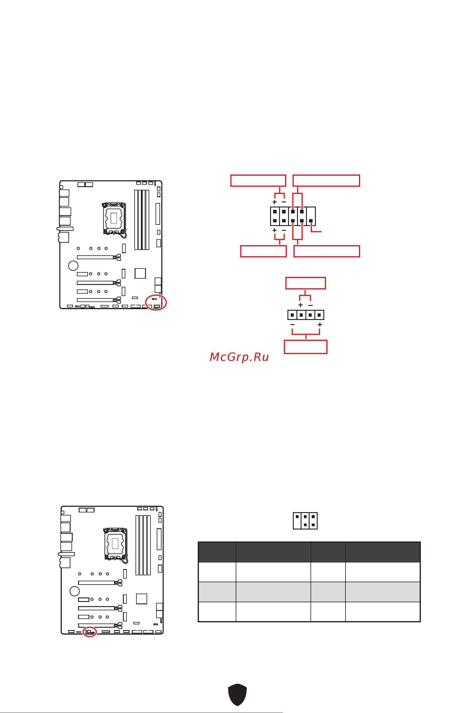 MSI Z790 GAMING PLUS WIFI Руководство по эксплуатации онлайн [149/452] 891854