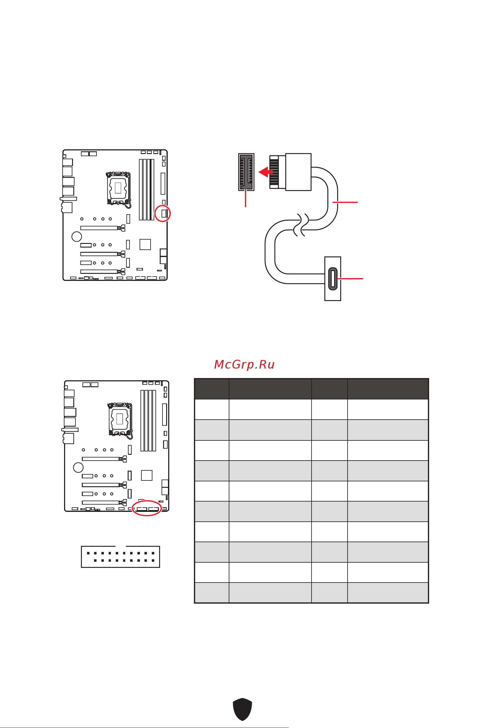 MSI Z790 GAMING PLUS WIFI Руководство по эксплуатации онлайн [152/452] 891854