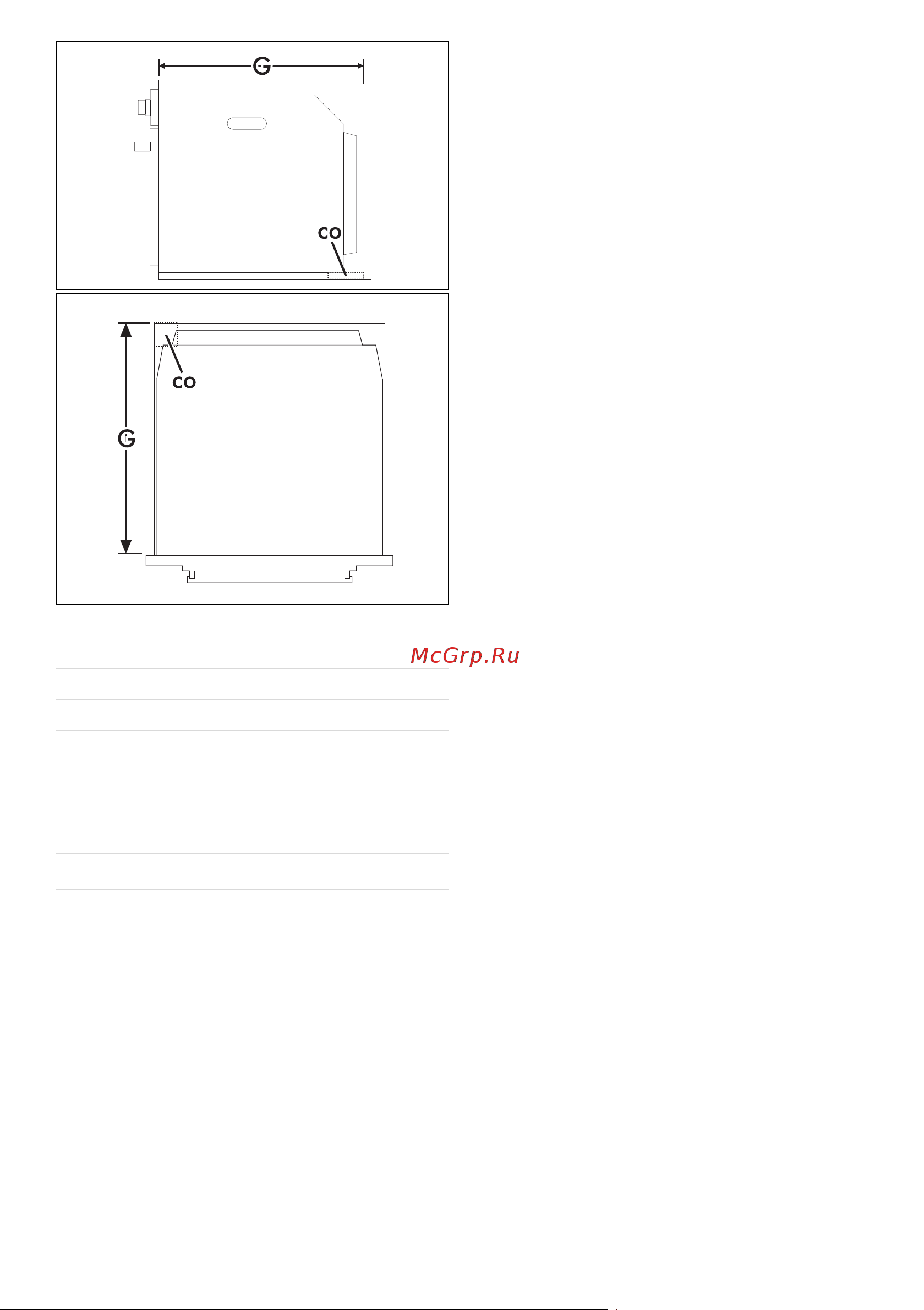 Smeg SO4101M1B3 Руководство по эксплуатации онлайн [39/41] 891878