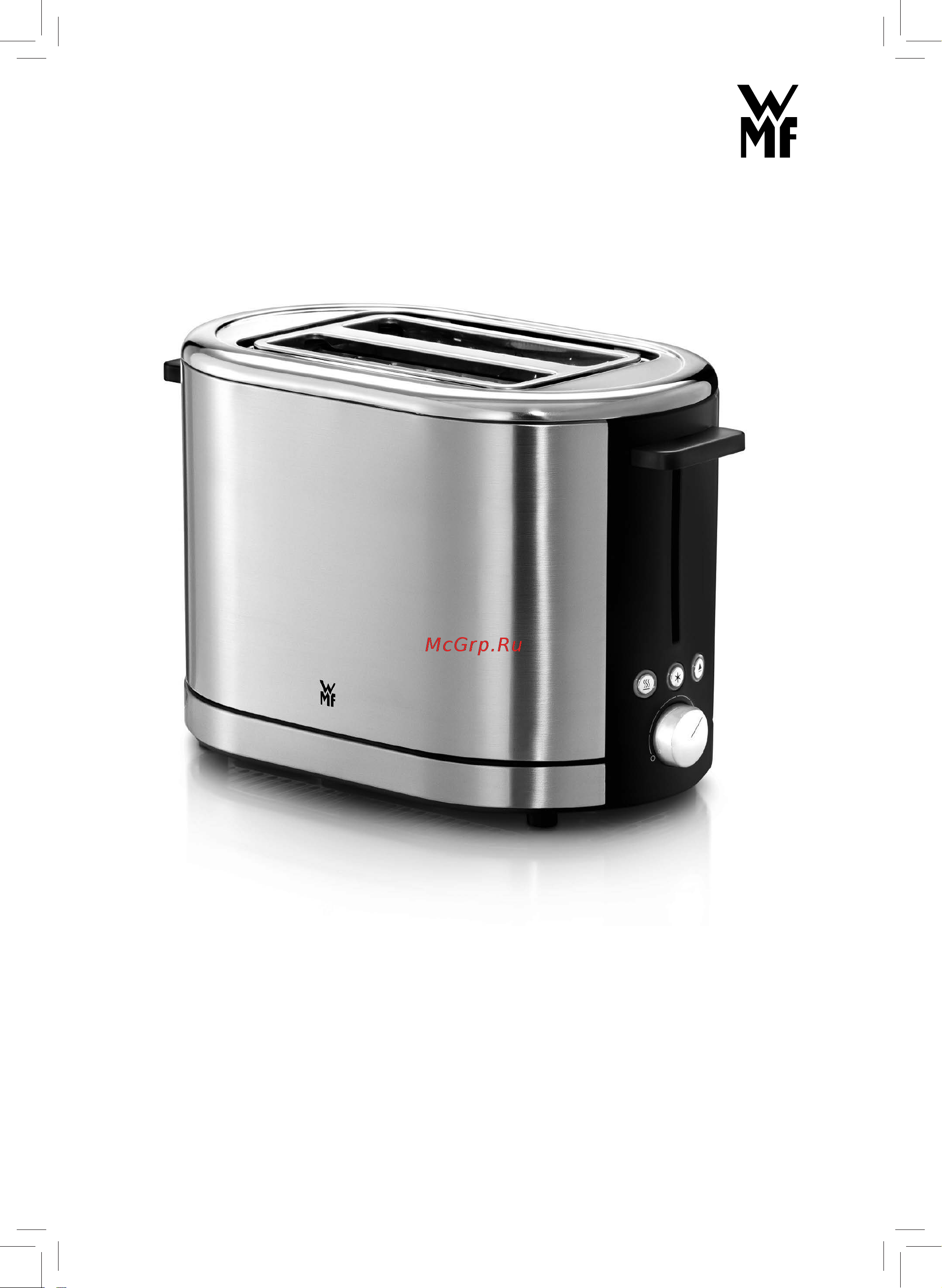 WMF LONO 0414090711 серебристый, отличный Руководство по эксплуатации онлайн