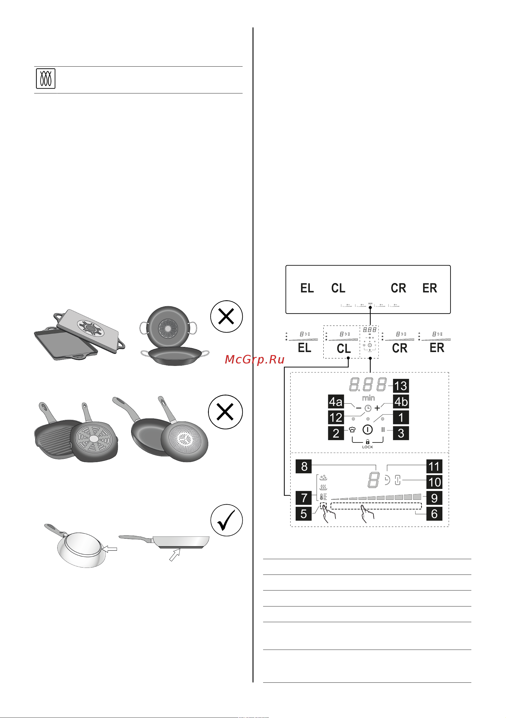 Elica RATIO 874 SLIM BL Руководство по эксплуатации онлайн [5/120] 892052