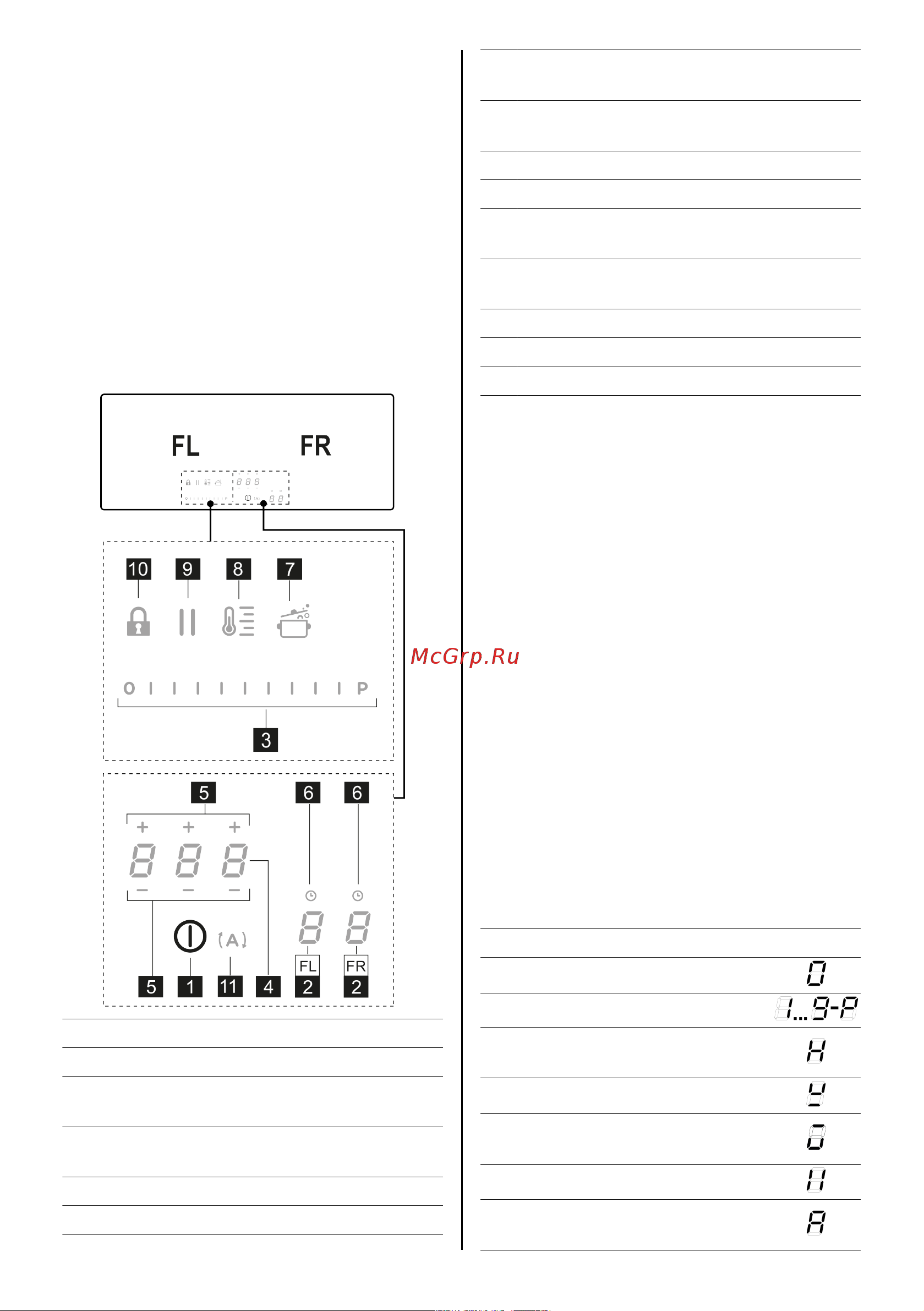 Elica RATIO 702 BL Руководство по эксплуатации онлайн [19/112] 892055
