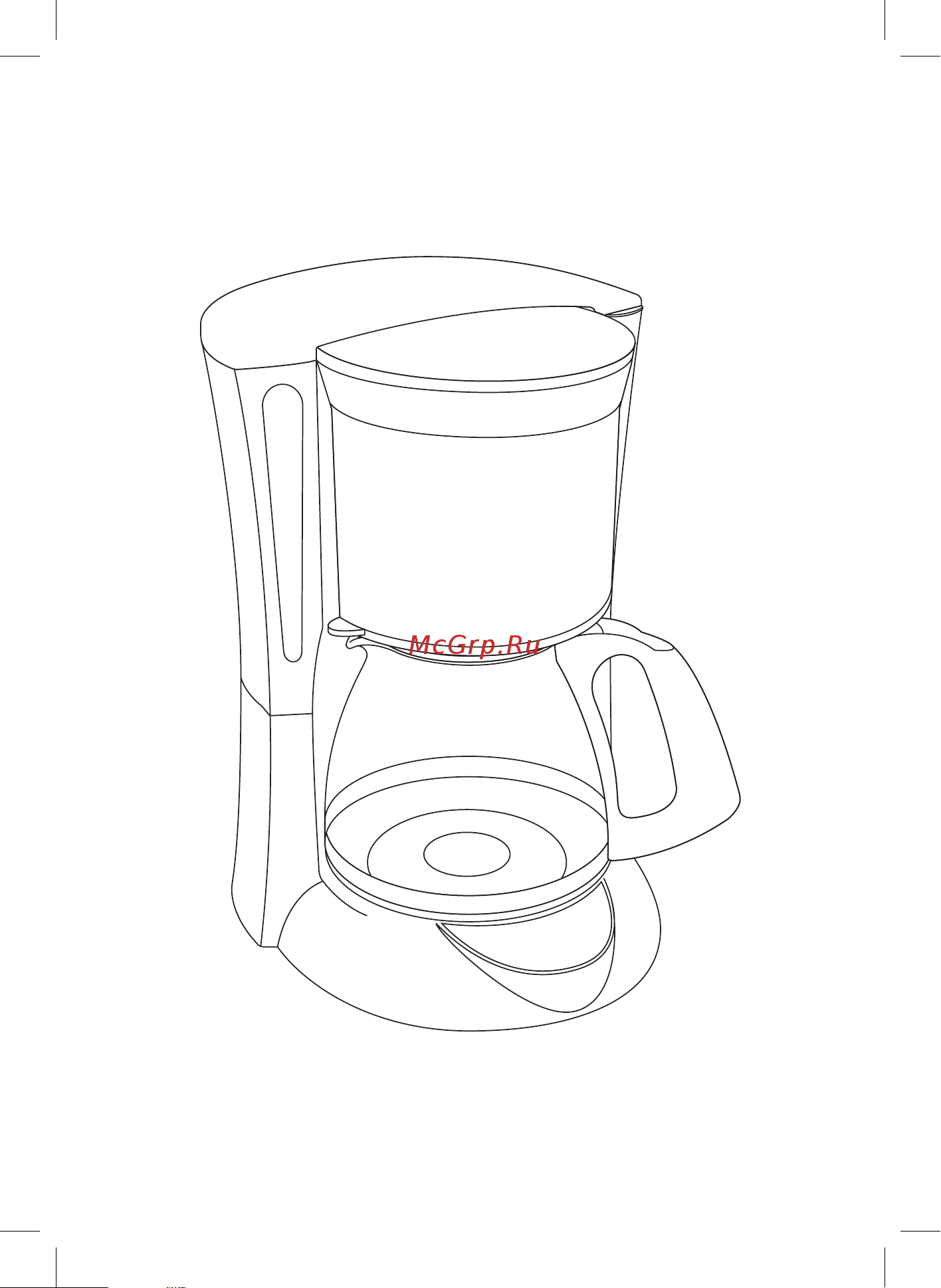 Tefal CM361E38 Руководство по эксплуатации онлайн