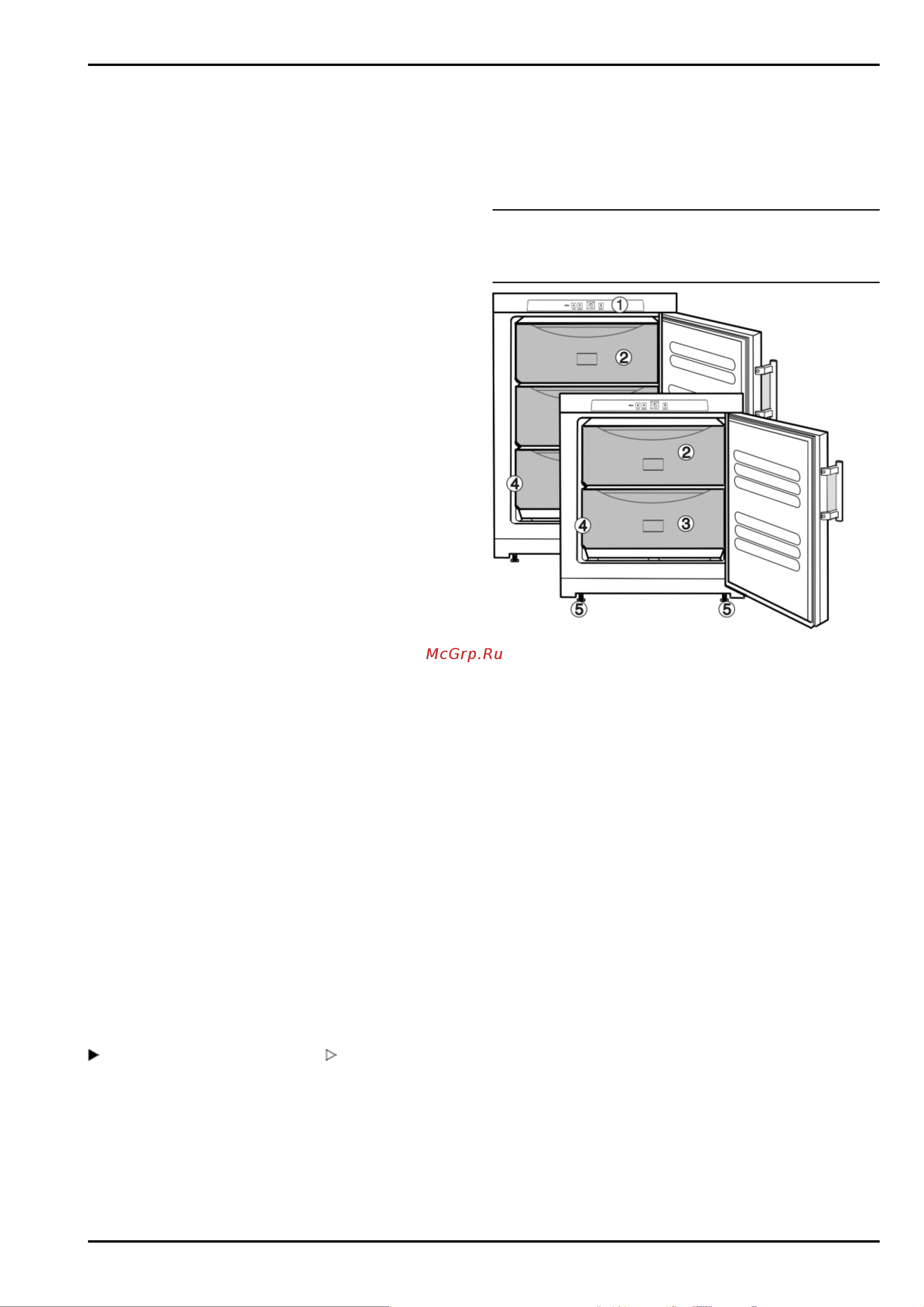 Liebherr GX 823-21 001 Руководство по эксплуатации онлайн [2/14] 892272