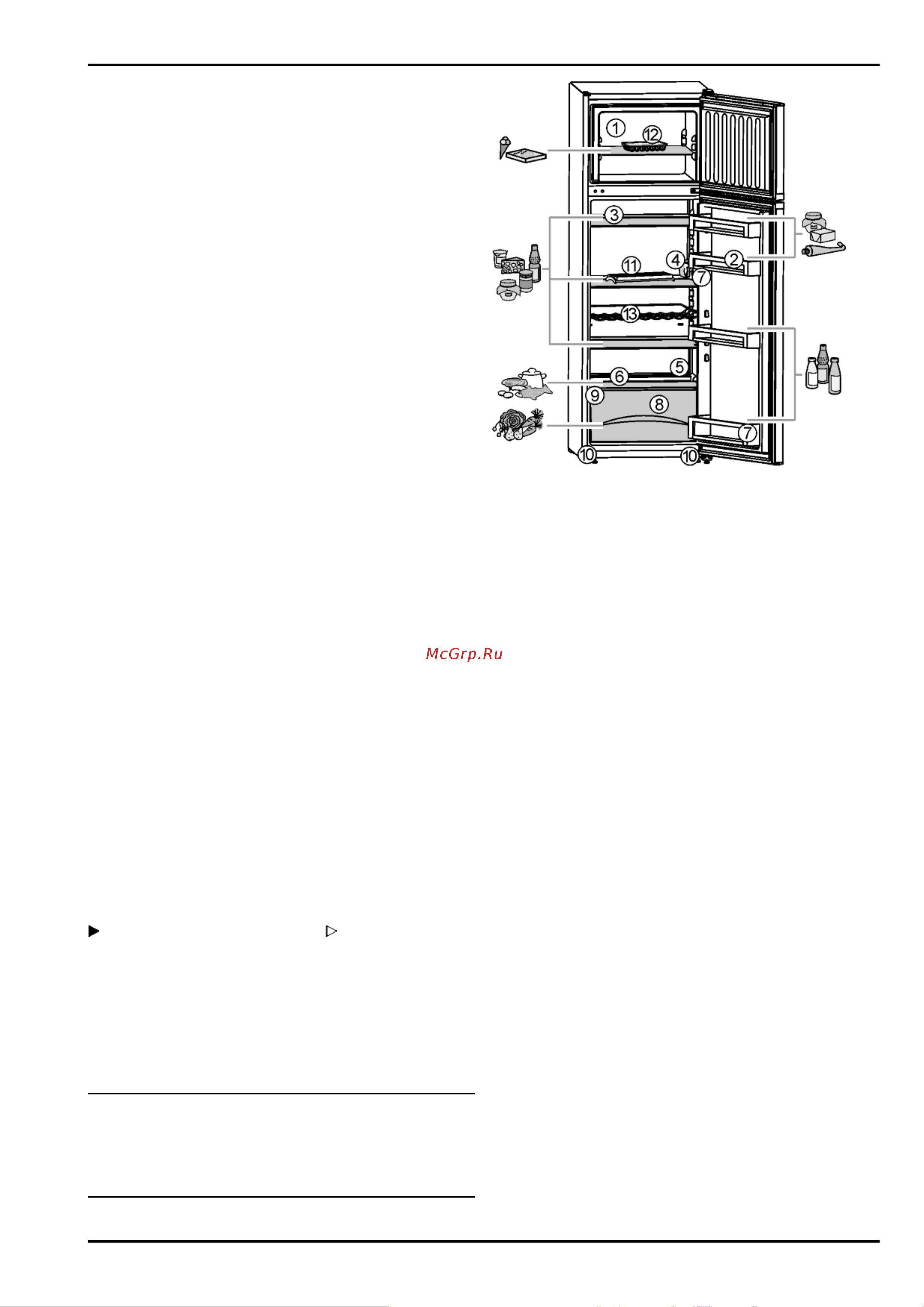 Liebherr CTel 2531-21 001 Руководство по эксплуатации онлайн [2/14] 892273