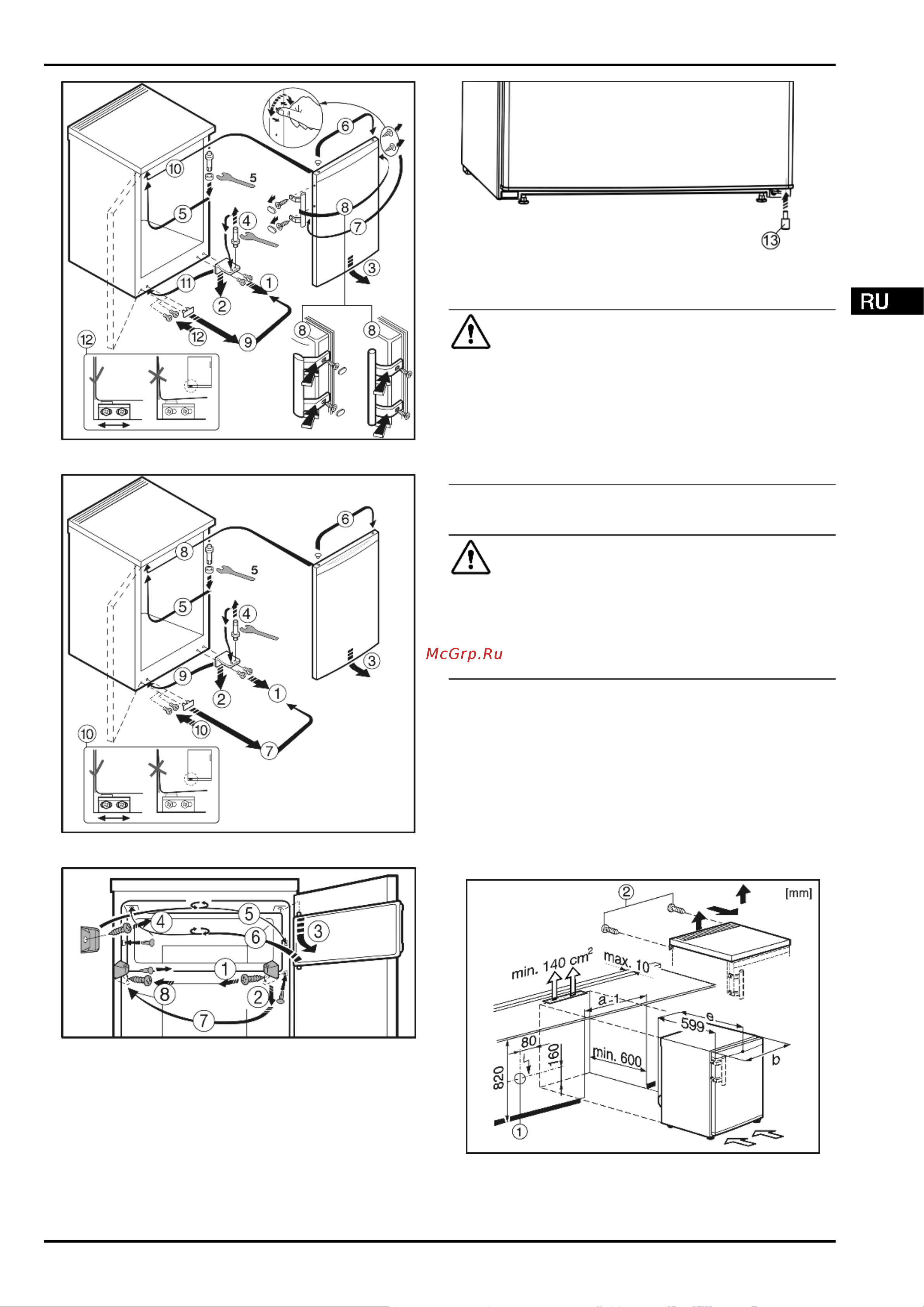 Liebherr T 1700-21 001 Руководство по эксплуатации онлайн [7/14] 892279