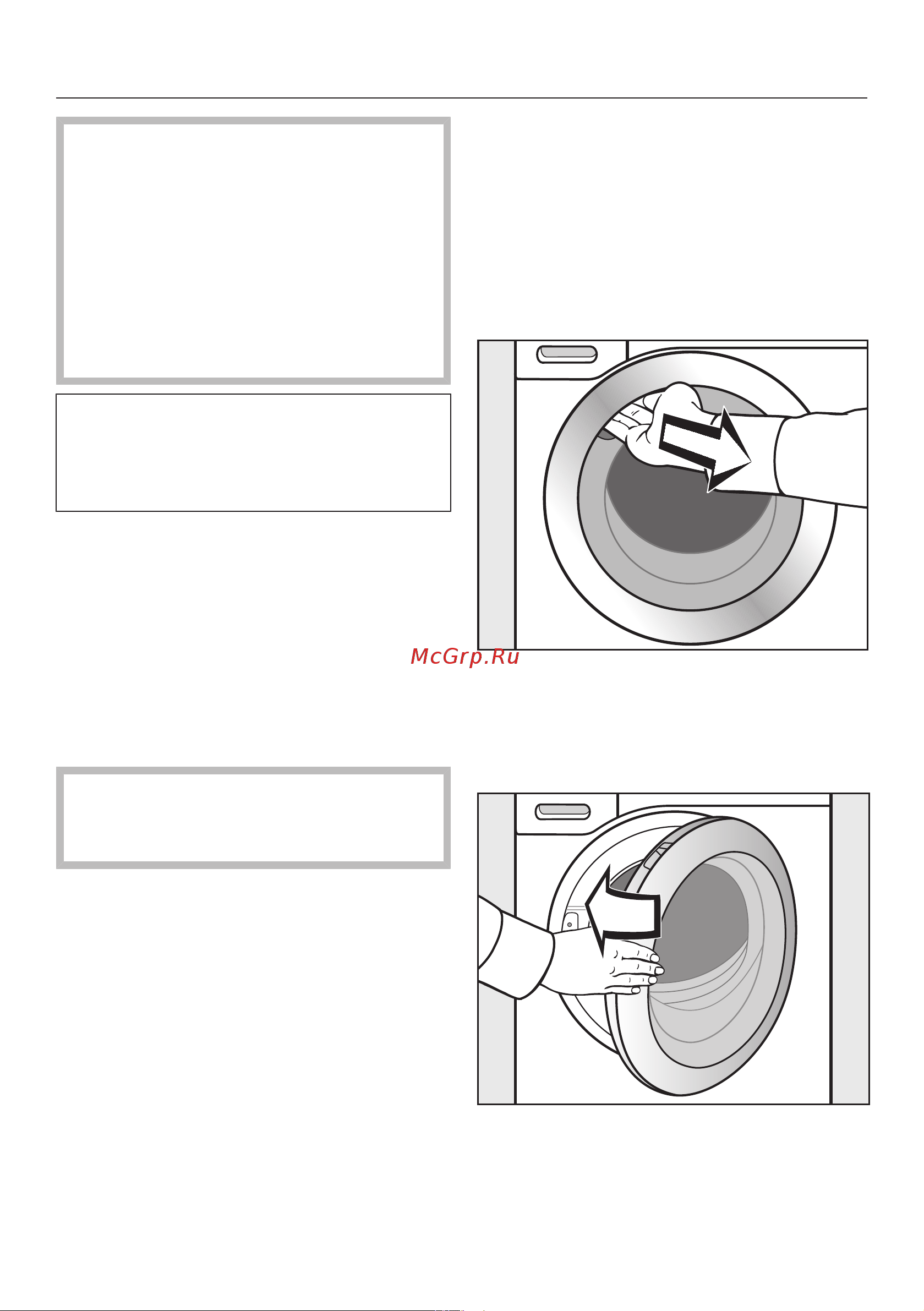 Miele WT1 WTR870WPM Руководство по эксплуатации онлайн [21/136] 892353