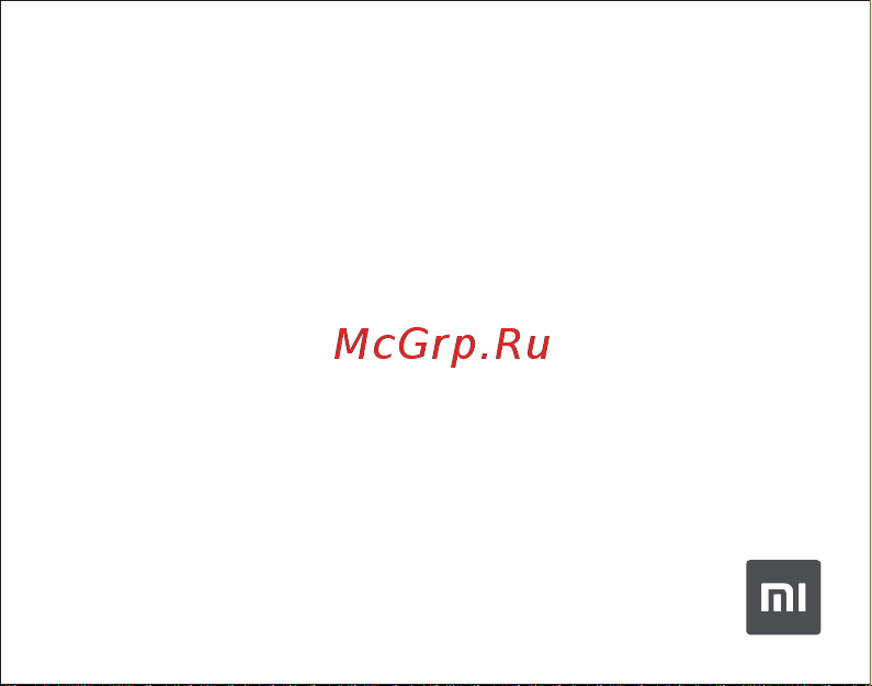 Xiaomi Mi Camera 2K (Magnetic Mount) Руководство по эксплуатации онлайн