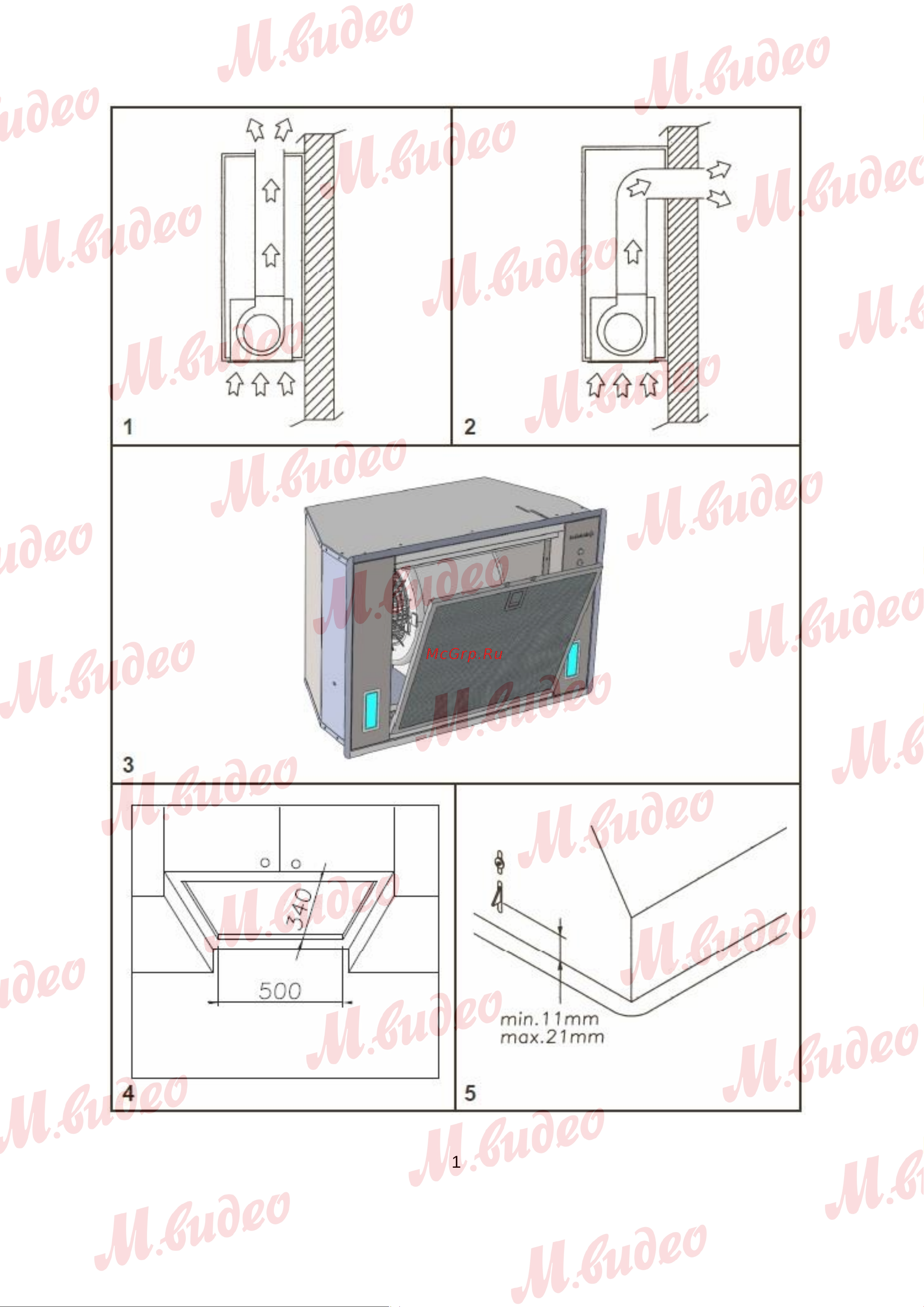 De Dietrich DHG7501X Руководство по эксплуатации онлайн [2/7] 892776