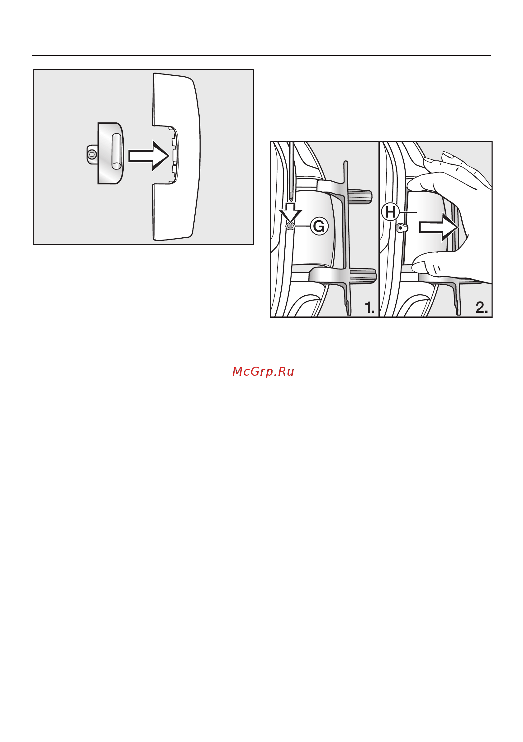 Miele TSD263WP Руководство по эксплуатации онлайн [81/104] 892827