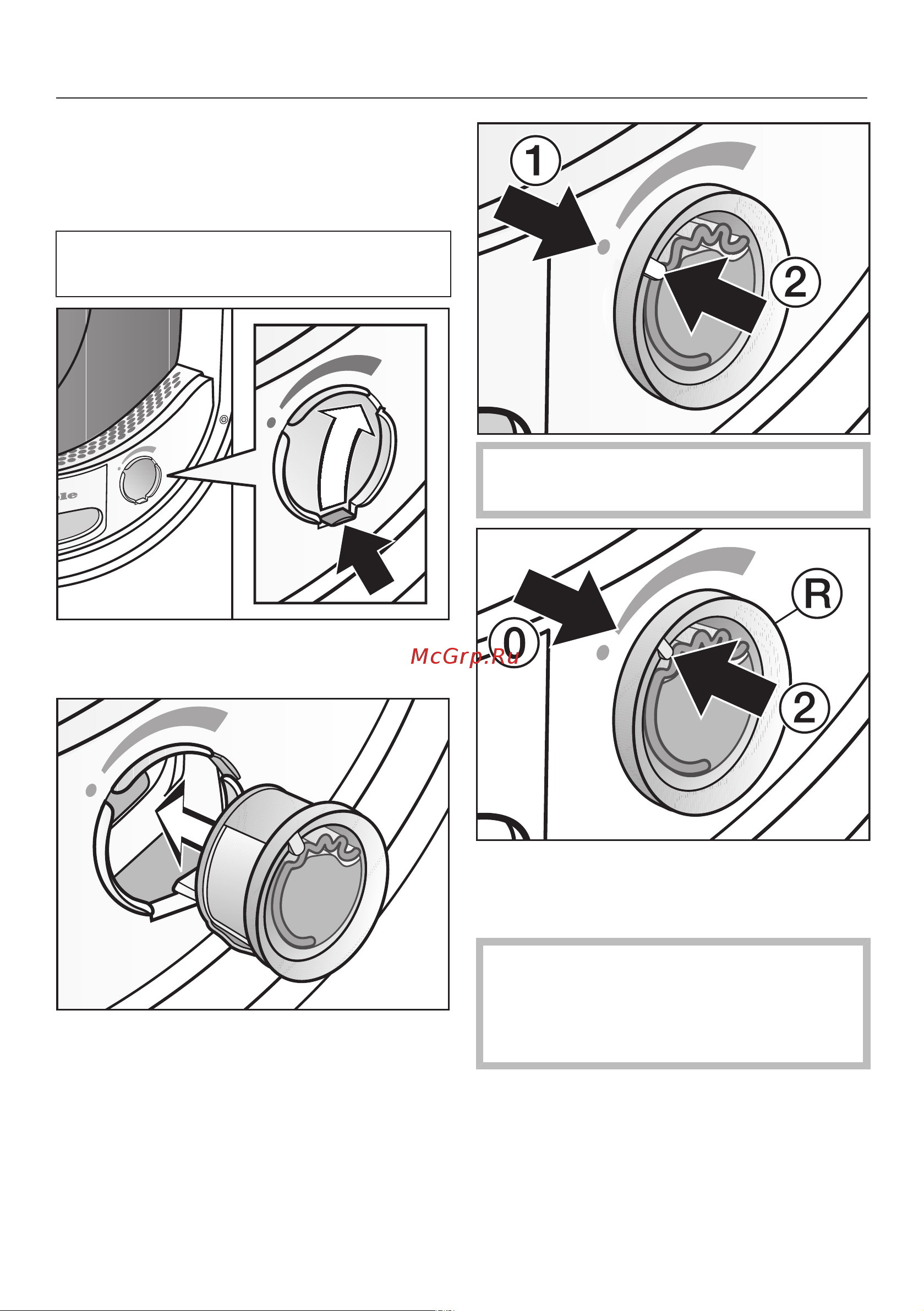 Miele TSA223WP Руководство по эксплуатации онлайн [37/76] 892829