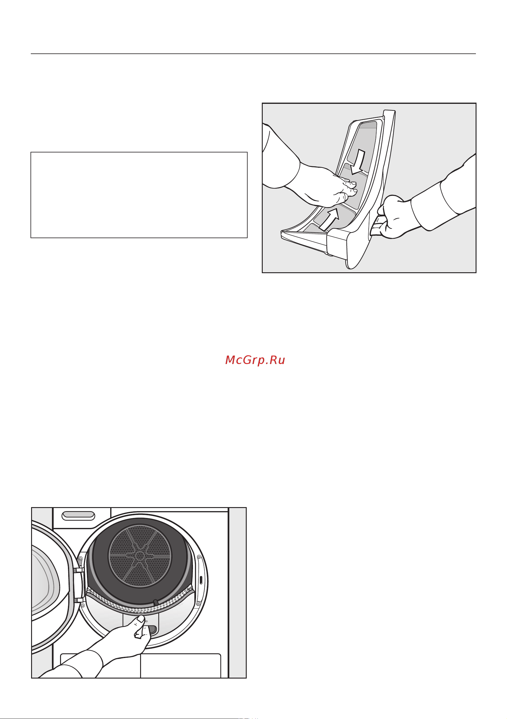 Miele TSA223WP Руководство по эксплуатации онлайн [40/76] 892829