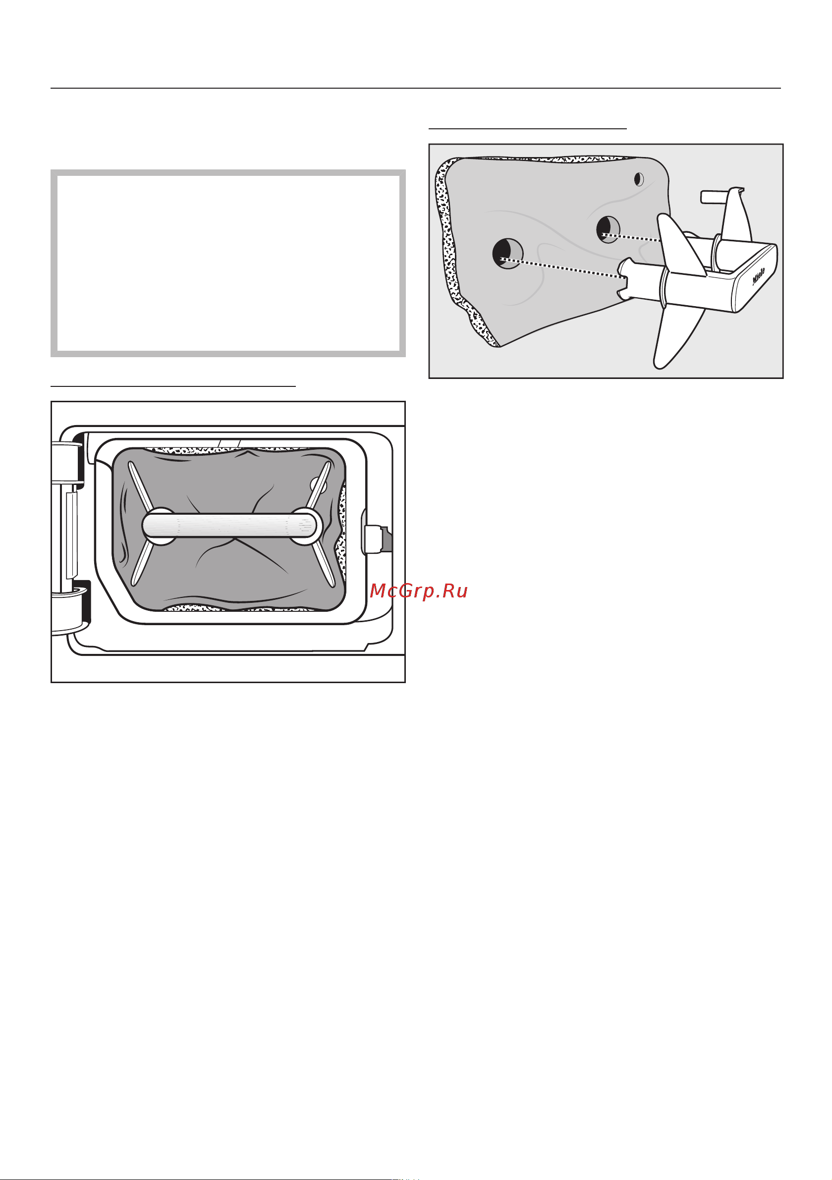 Miele TSA223WP Руководство по эксплуатации онлайн [53/76] 892829