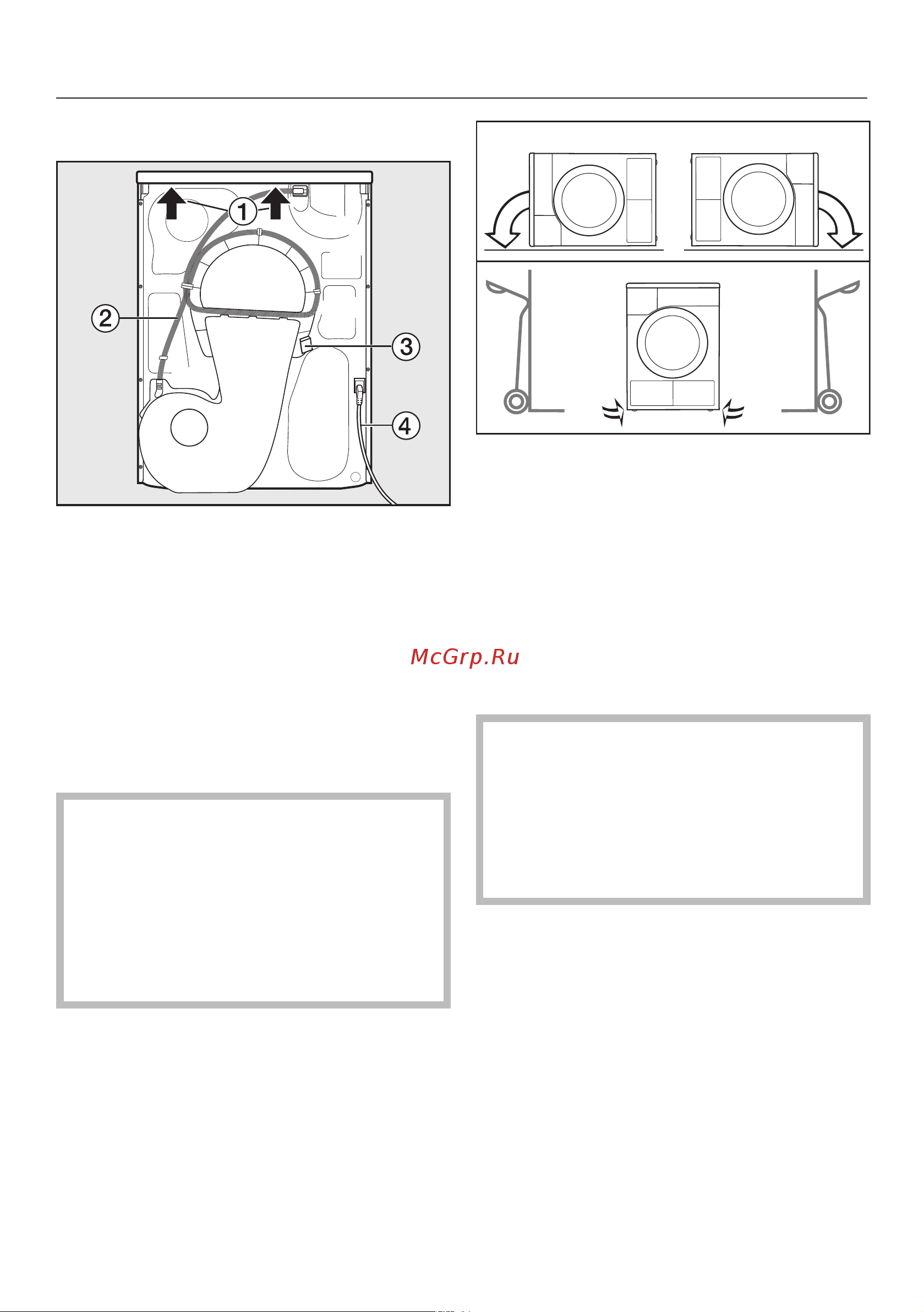 Miele TSA223WP Руководство по эксплуатации онлайн [58/76] 892829