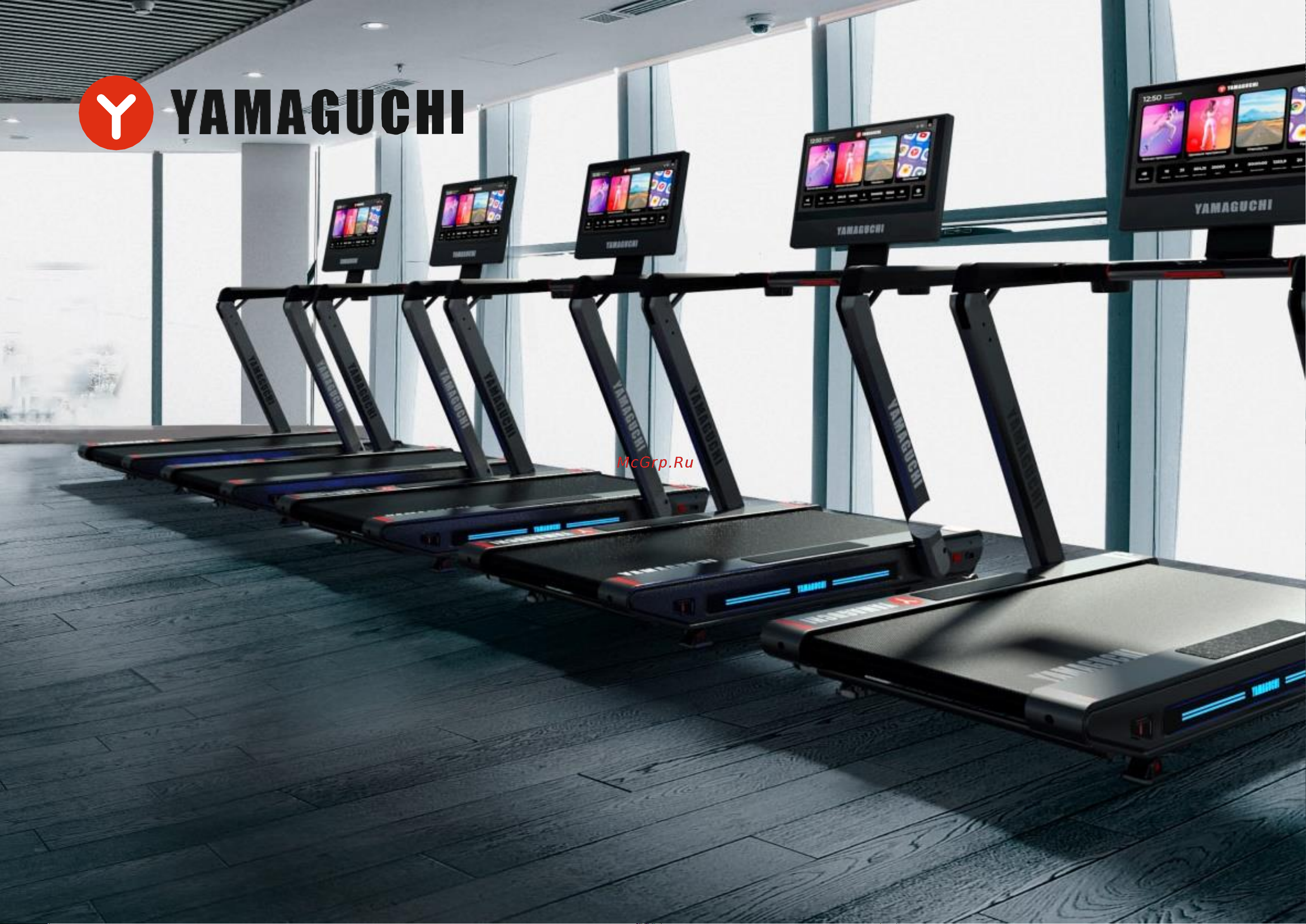 Yamaguchi MAX PRO Руководство по эксплуатации онлайн [2/17] 892844