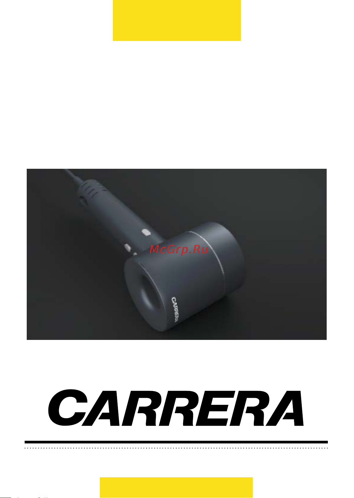 Carrera №535 Руководство по эксплуатации онлайн