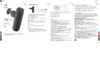 Eleeels P2 Pocket Massage Device Руководство по эксплуатации