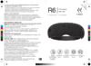 Eleeels R6 Eye Care Massager Руководство по эксплуатации