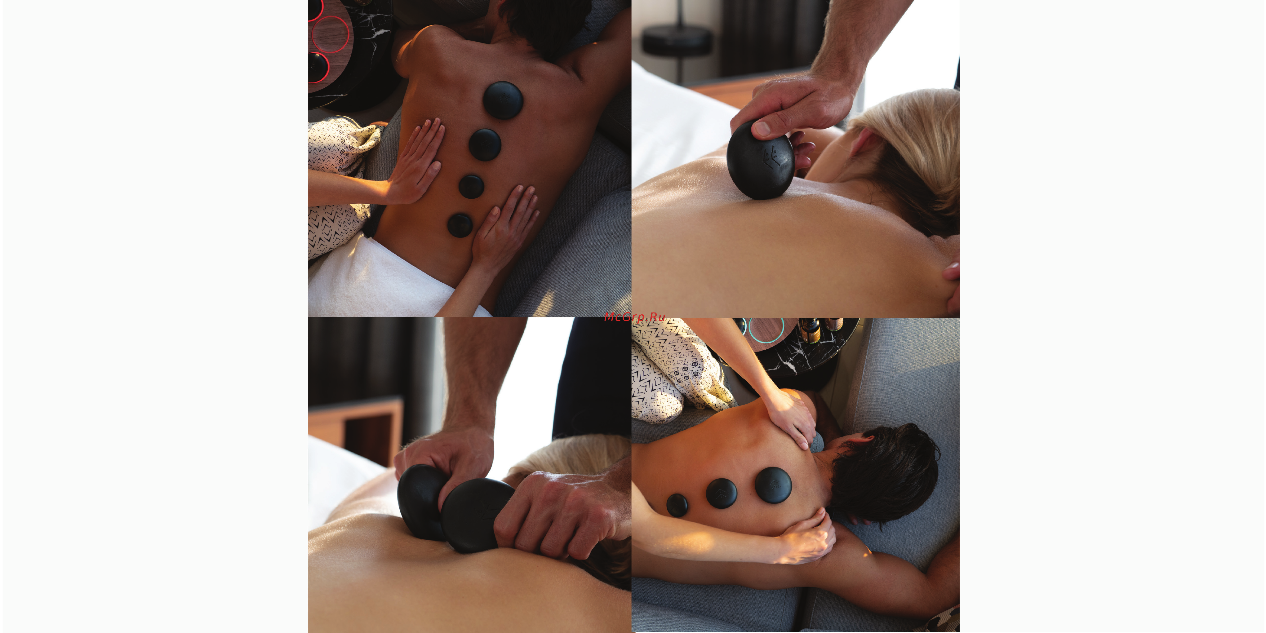 Eleeels S1 Revival Hot Stone Spa Collection Руководство по эксплуатации онлайн [3/7] 893068