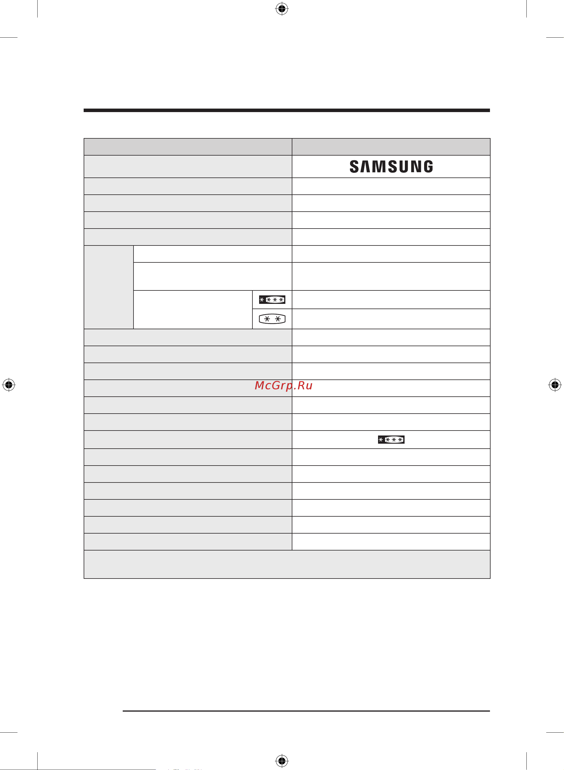 Samsung RB30N4020B1/WT черный Руководство по эксплуатации онлайн [48/148] 893082