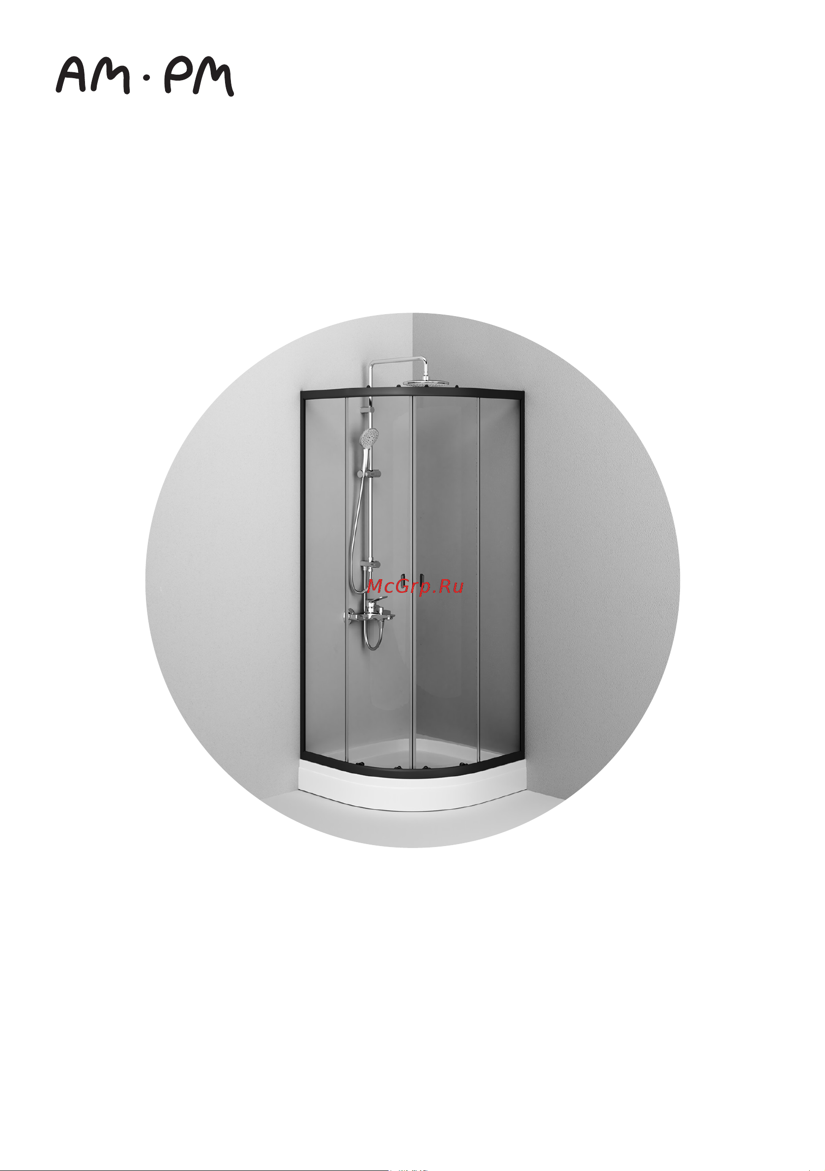 AM.PM W88T-205-080W64 Руководство по эксплуатации онлайн
