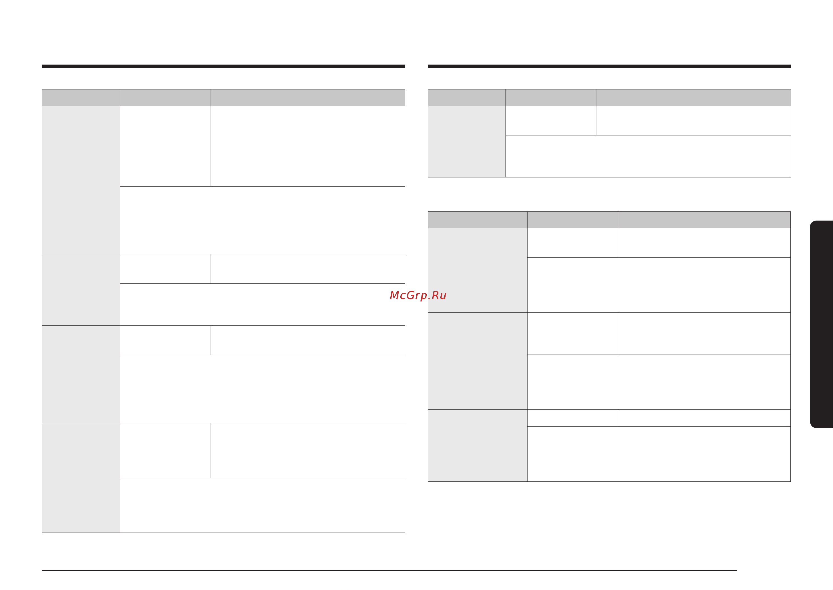 Samsung MS23DG4504ATBW Руководство по эксплуатации онлайн [23/78] 893638