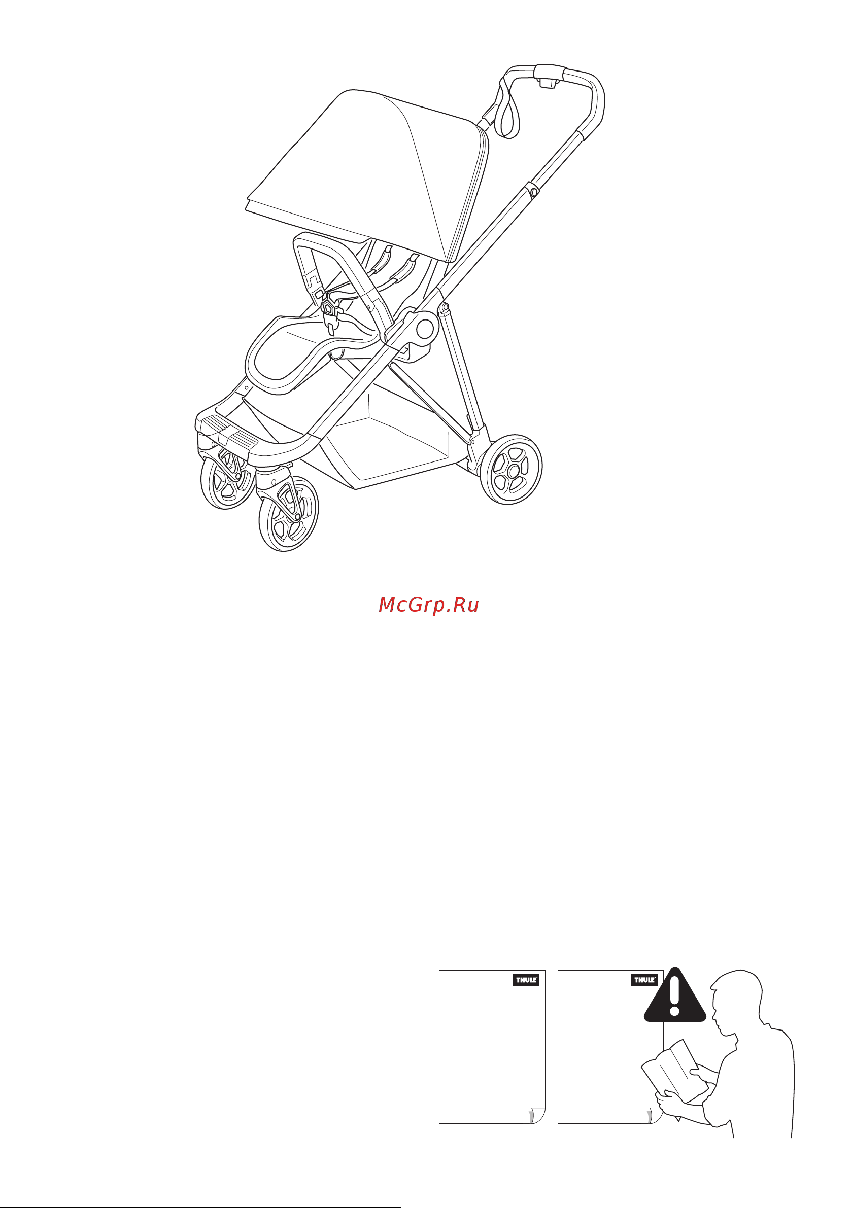 Thule Shine Black Руководство по эксплуатации онлайн [2/108] 893904