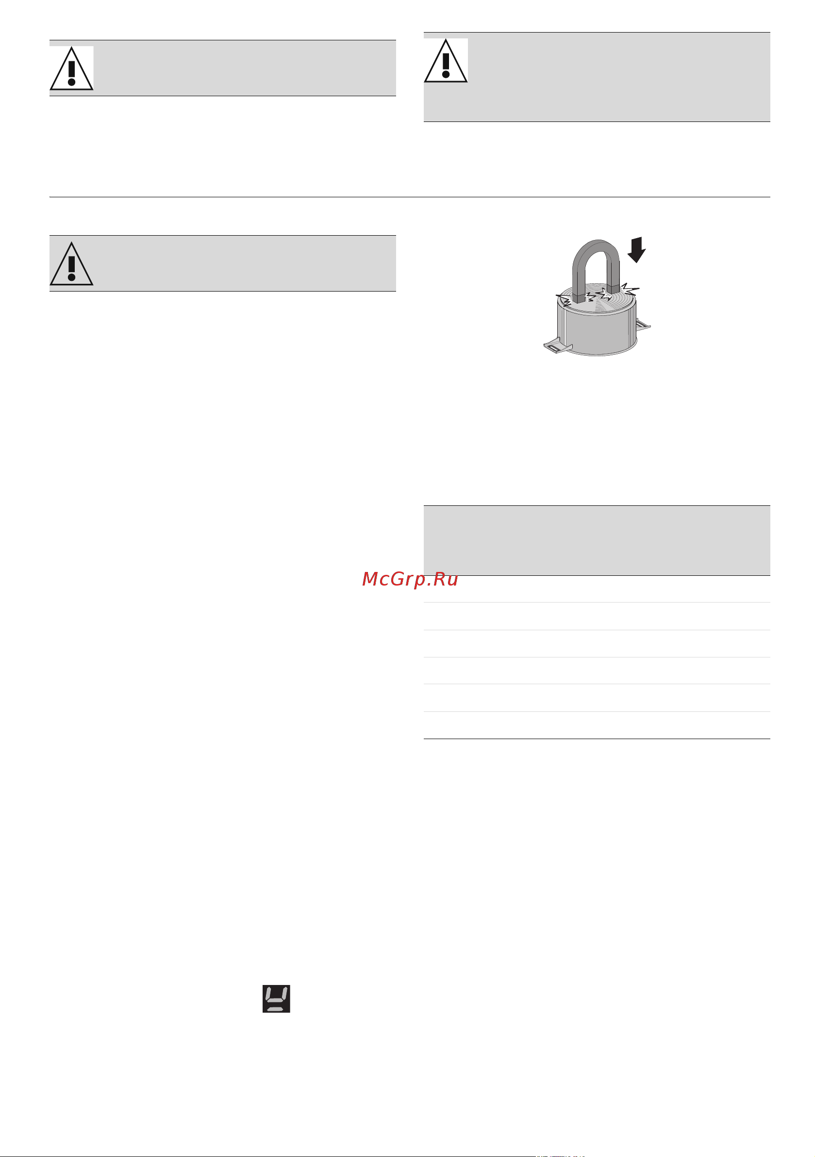 Smeg SIM3964MB      Руководство по эксплуатации онлайн [11/25] 893914