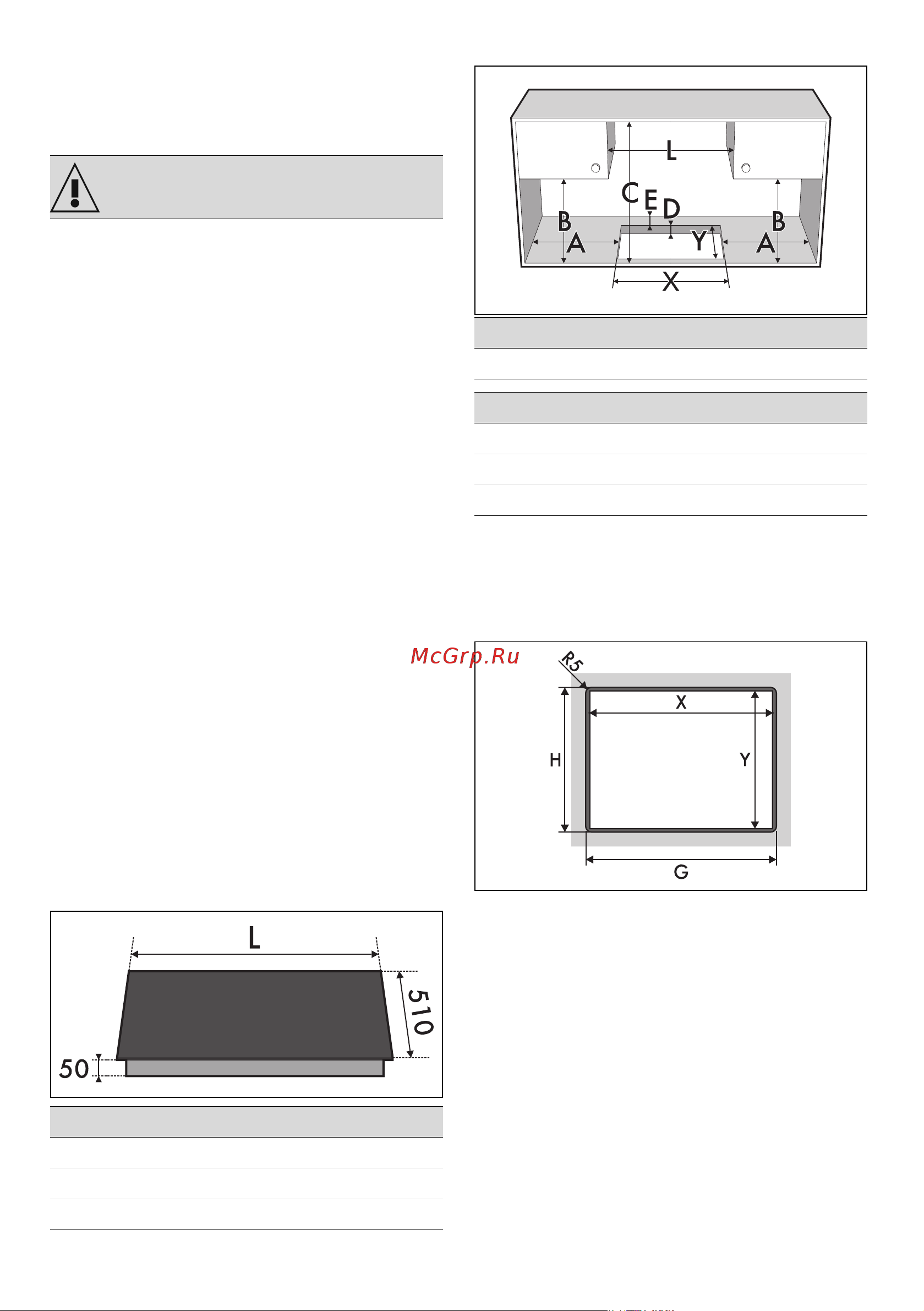 Smeg SIM3964MB      Руководство по эксплуатации онлайн [22/25] 893914