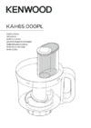 Kenwood KAH65.000PL Руководство по эксплуатации