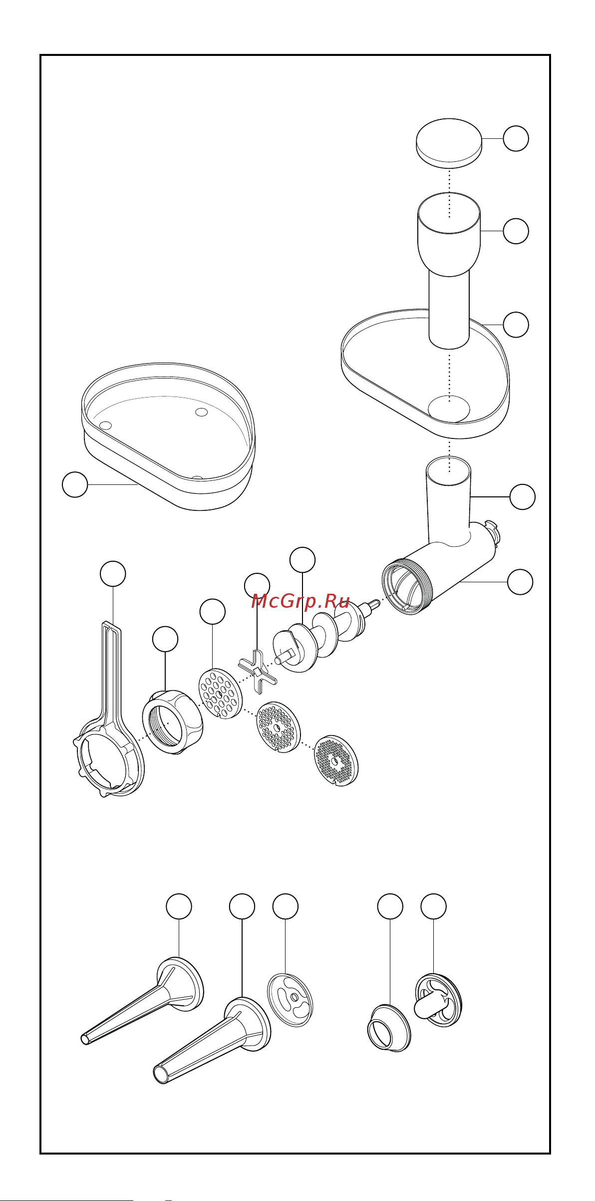 Kenwood KAX950ME Руководство по эксплуатации онлайн [2/14] 893952