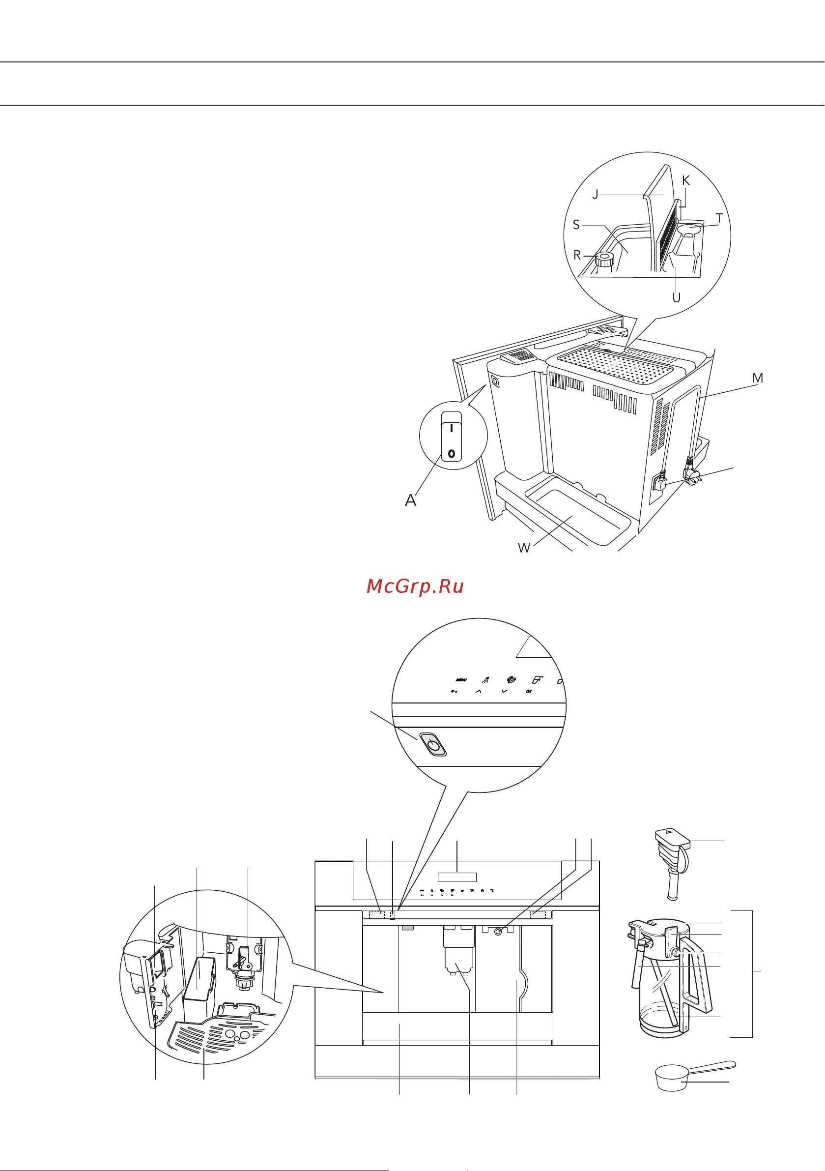 Korting KCM 9200 BG Руководство по эксплуатации онлайн [5/203] 894027