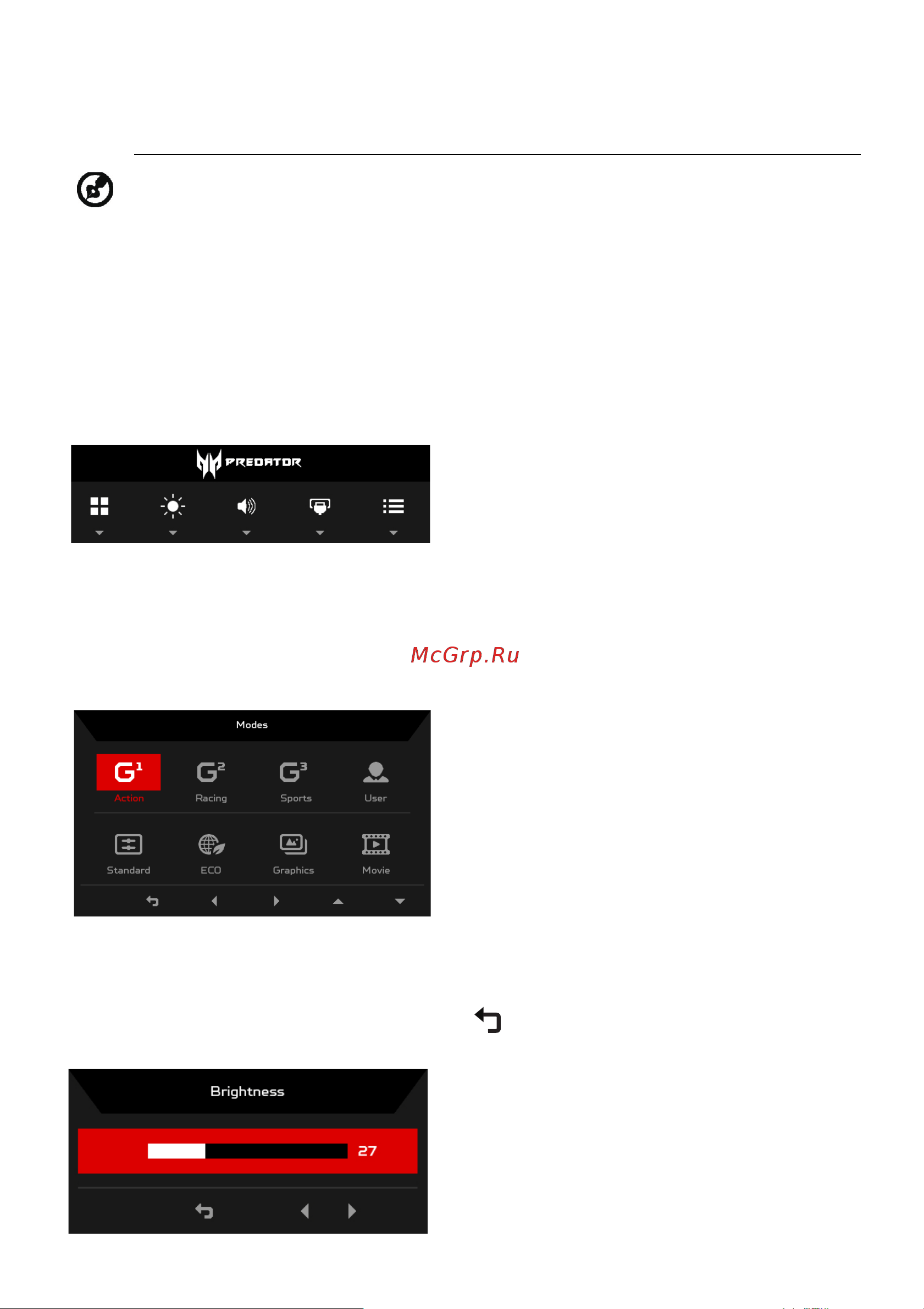 Acer 23.8