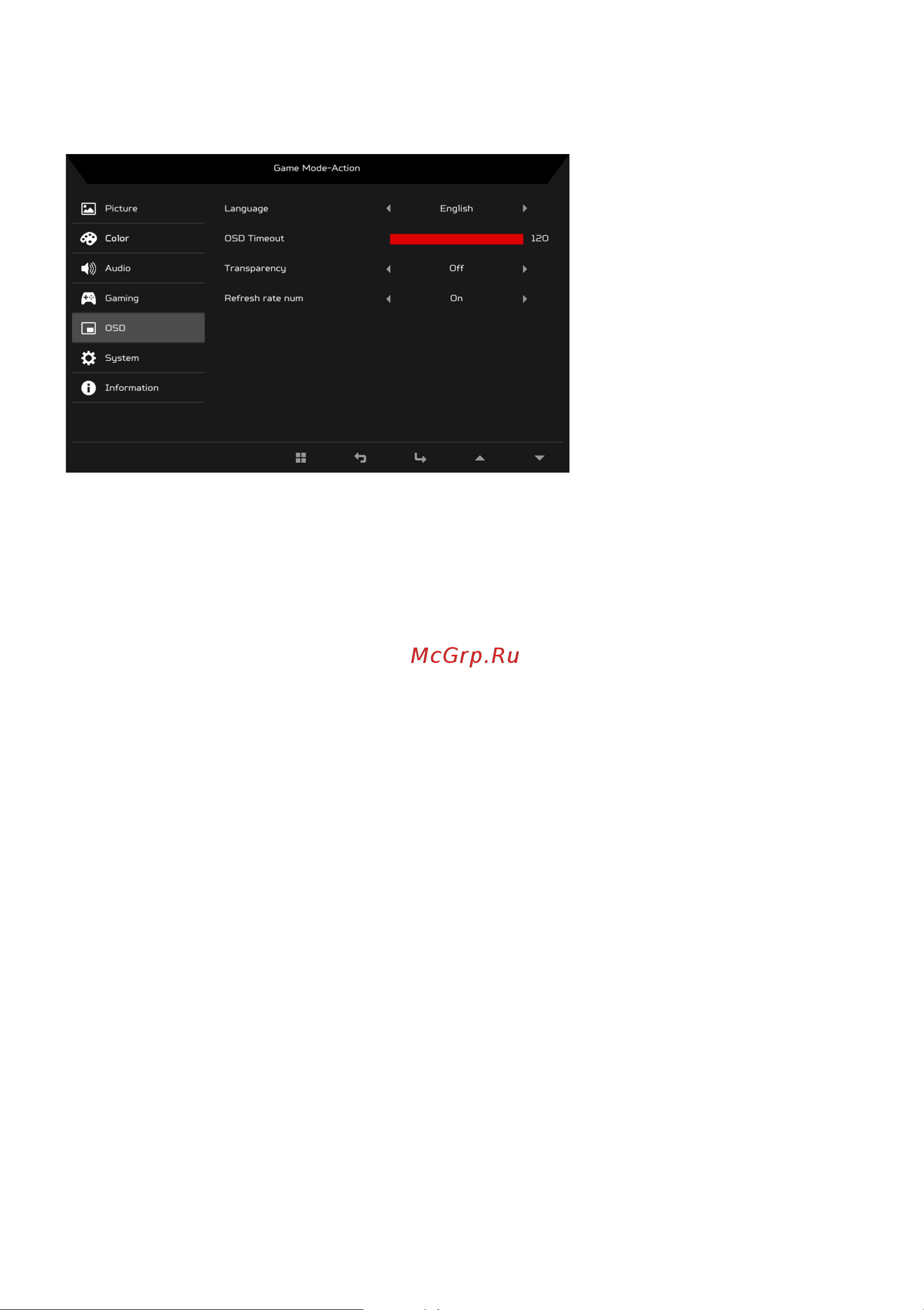 Acer 23.8