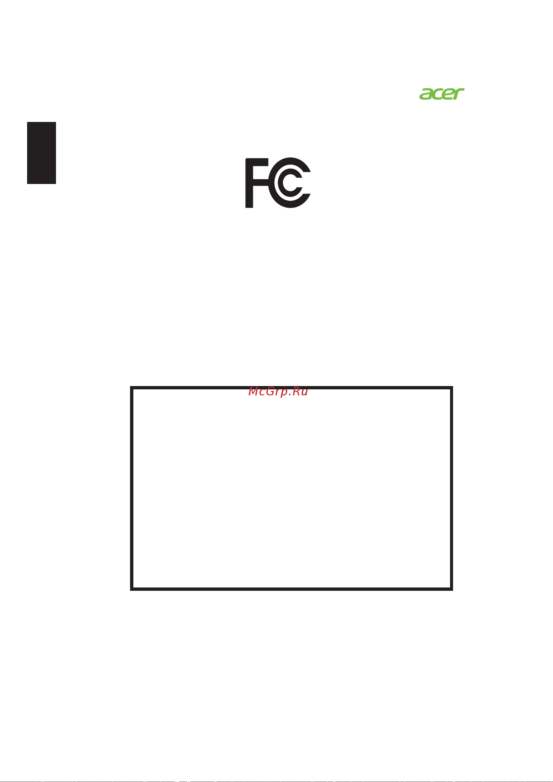 Acer 27