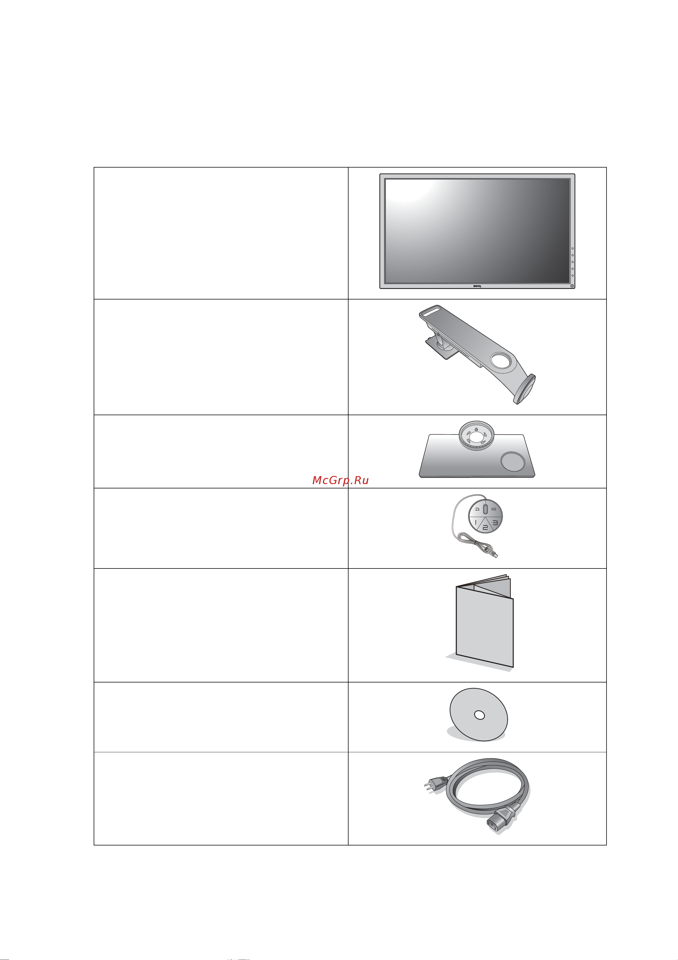 Benq 24