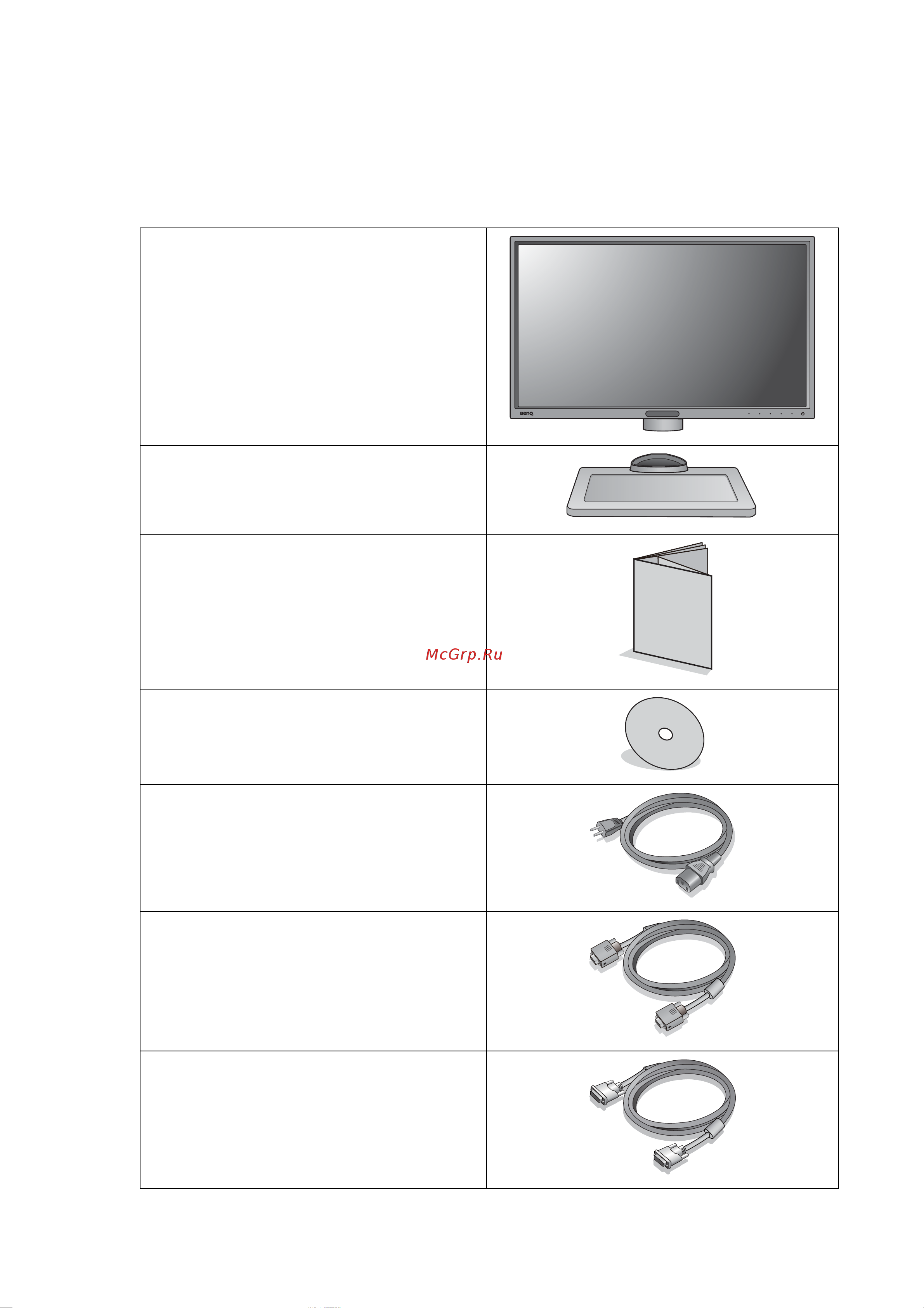 Benq 24