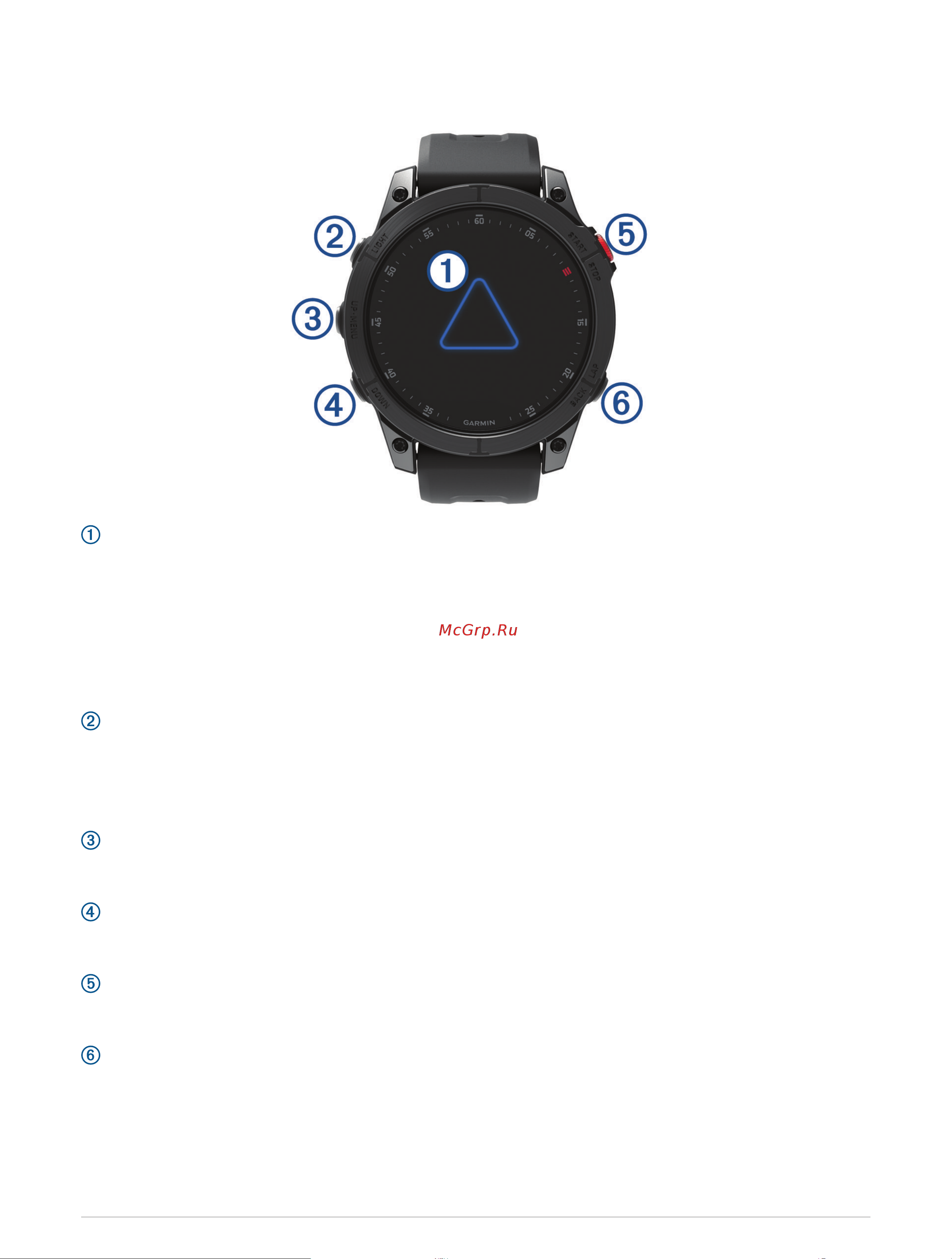 Garmin Epix Pro (Gen 2) Sapphire Edition 51 мм Black Руководство по эксплуатации онлайн [10/150] 894223