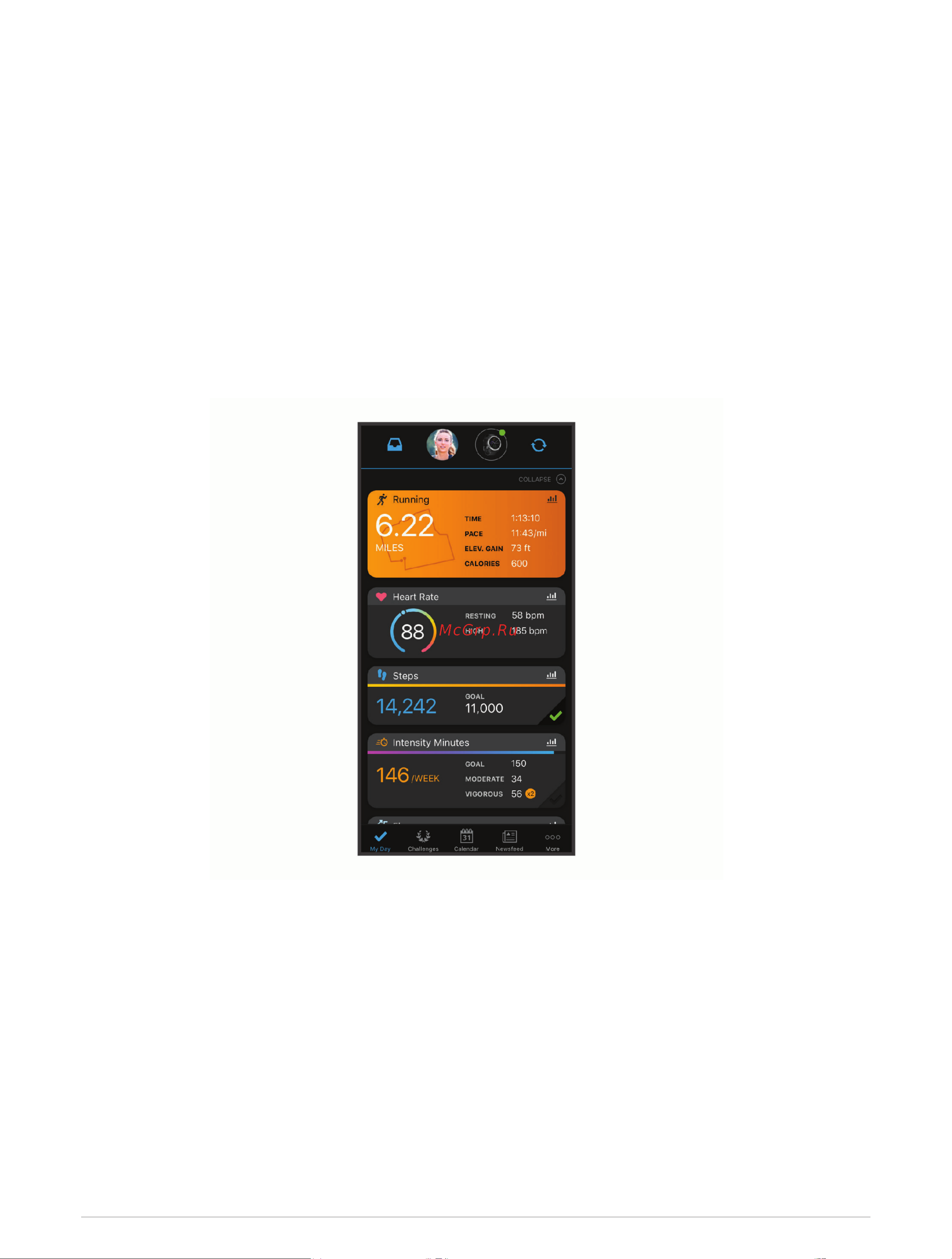 Garmin Epix Pro (Gen 2) Sapphire Edition 51 мм Black Руководство по эксплуатации онлайн [99/150] 894223