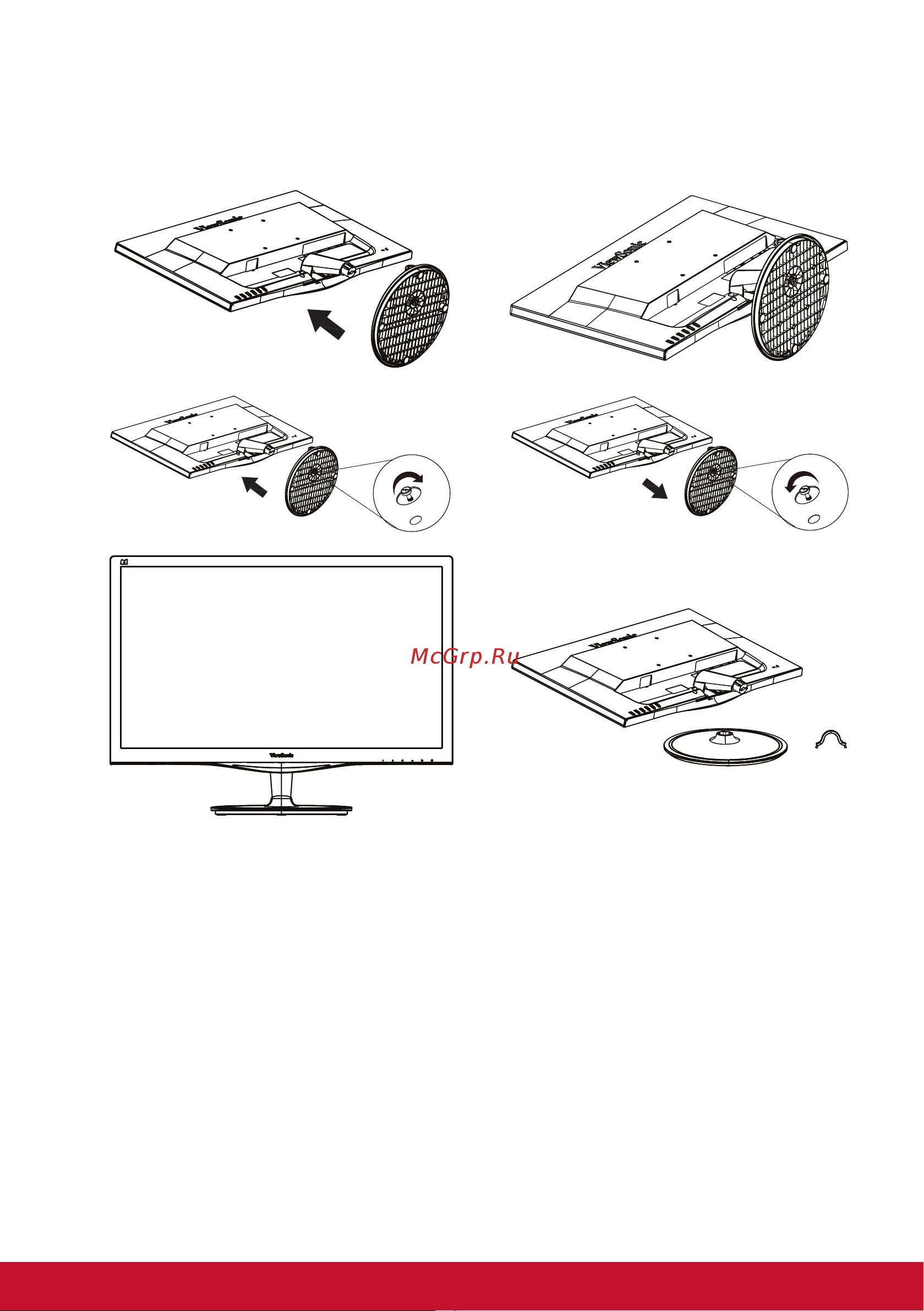 Viewsonic 23.6