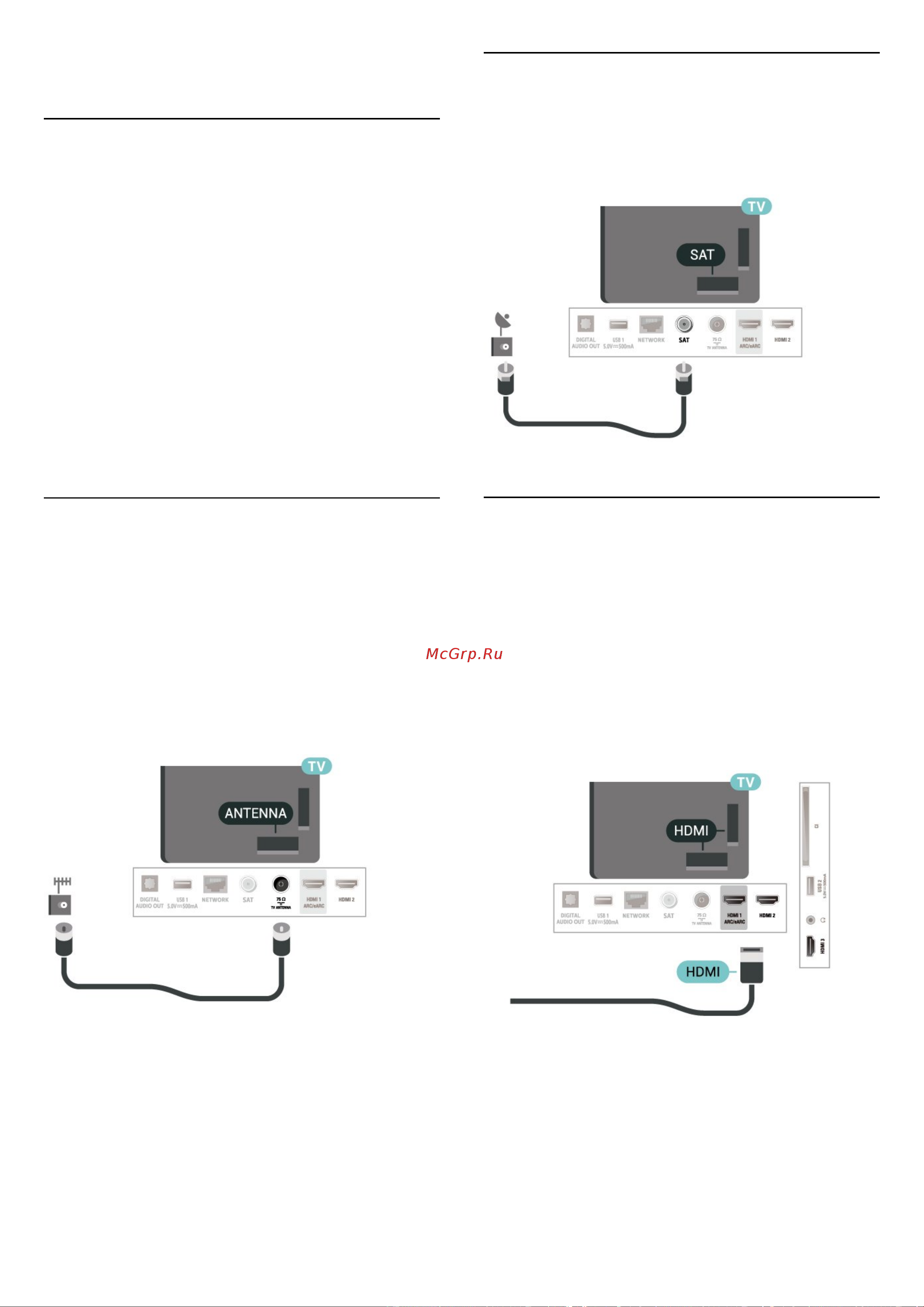 Philips 50PUS8108/60 Руководство по эксплуатации онлайн [12/83] 894466