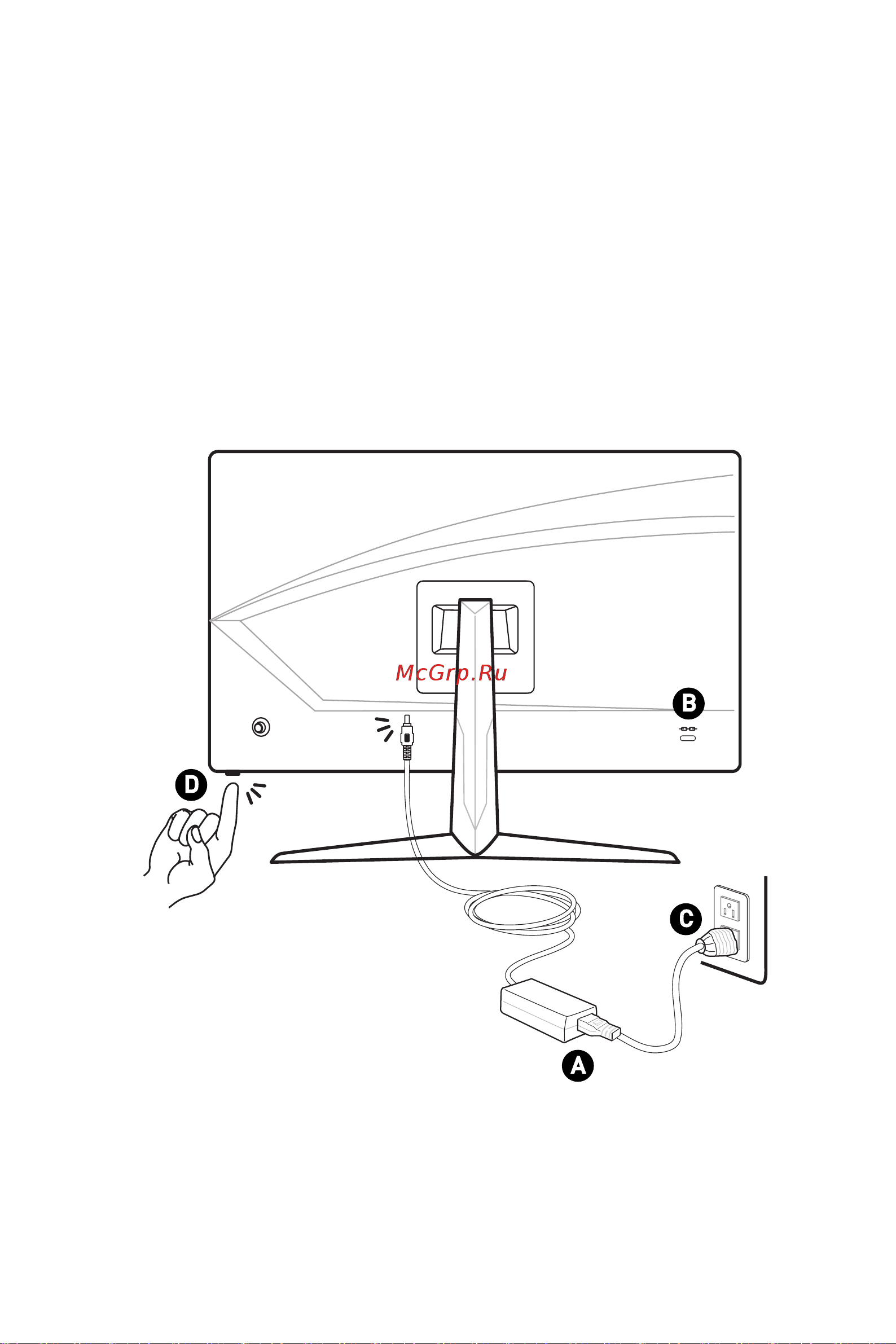 MSI Optix 23.6