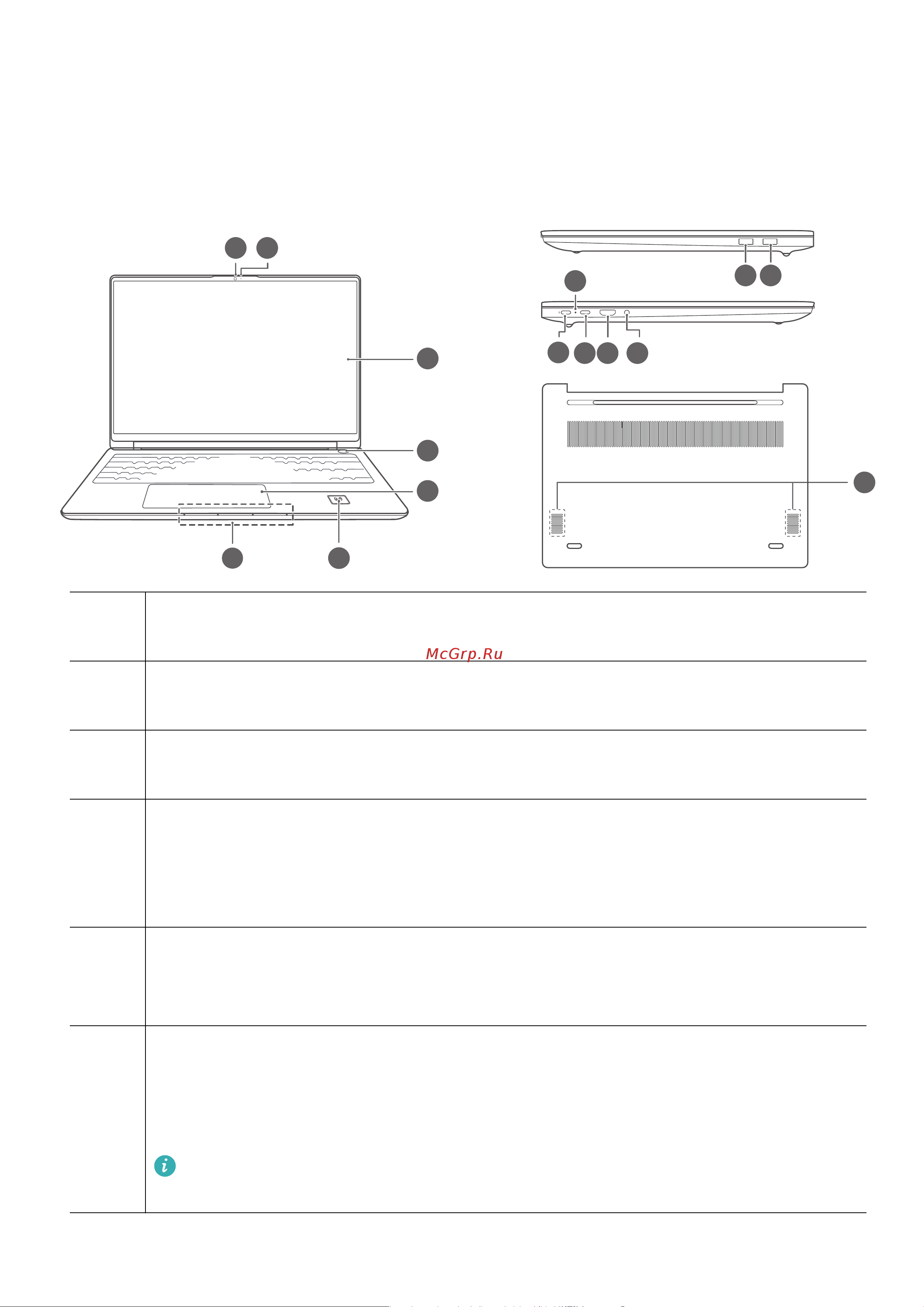 Huawei MateBook D 16/16