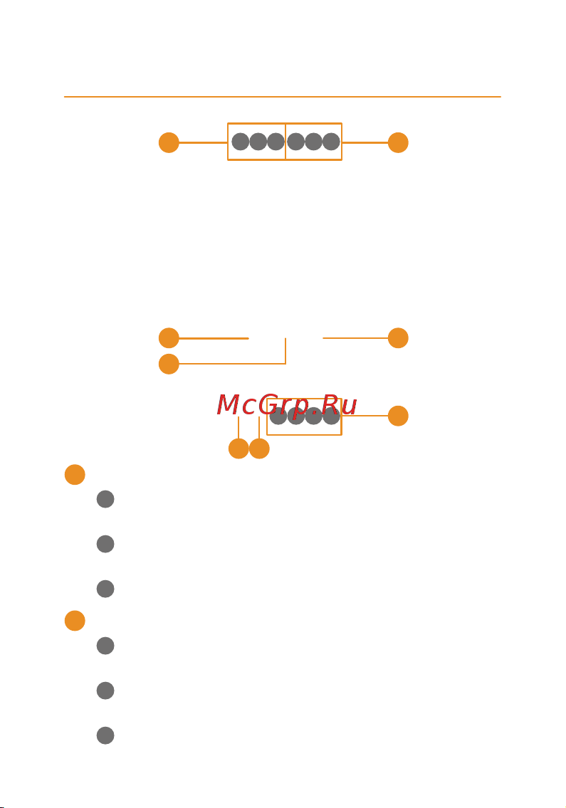 Ujin Connect-din UCD-W-2С16+16A-2D Руководство по эксплуатации онлайн [11/34] 895248