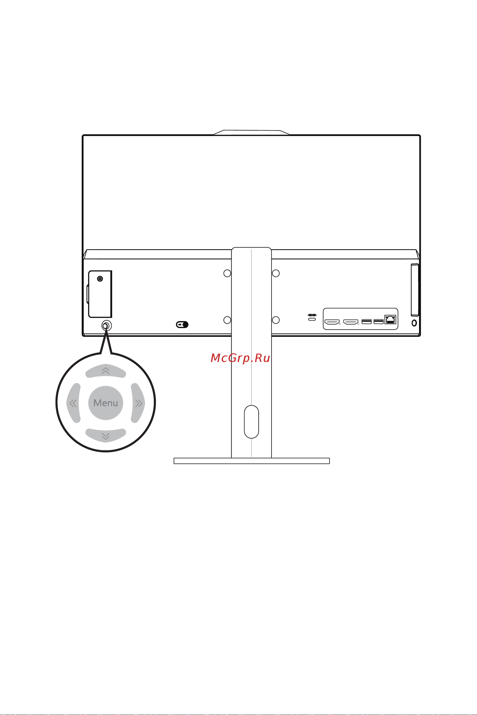 MSI Modern AM272P 12M-449RU Руководство по эксплуатации онлайн [19/53] 895314