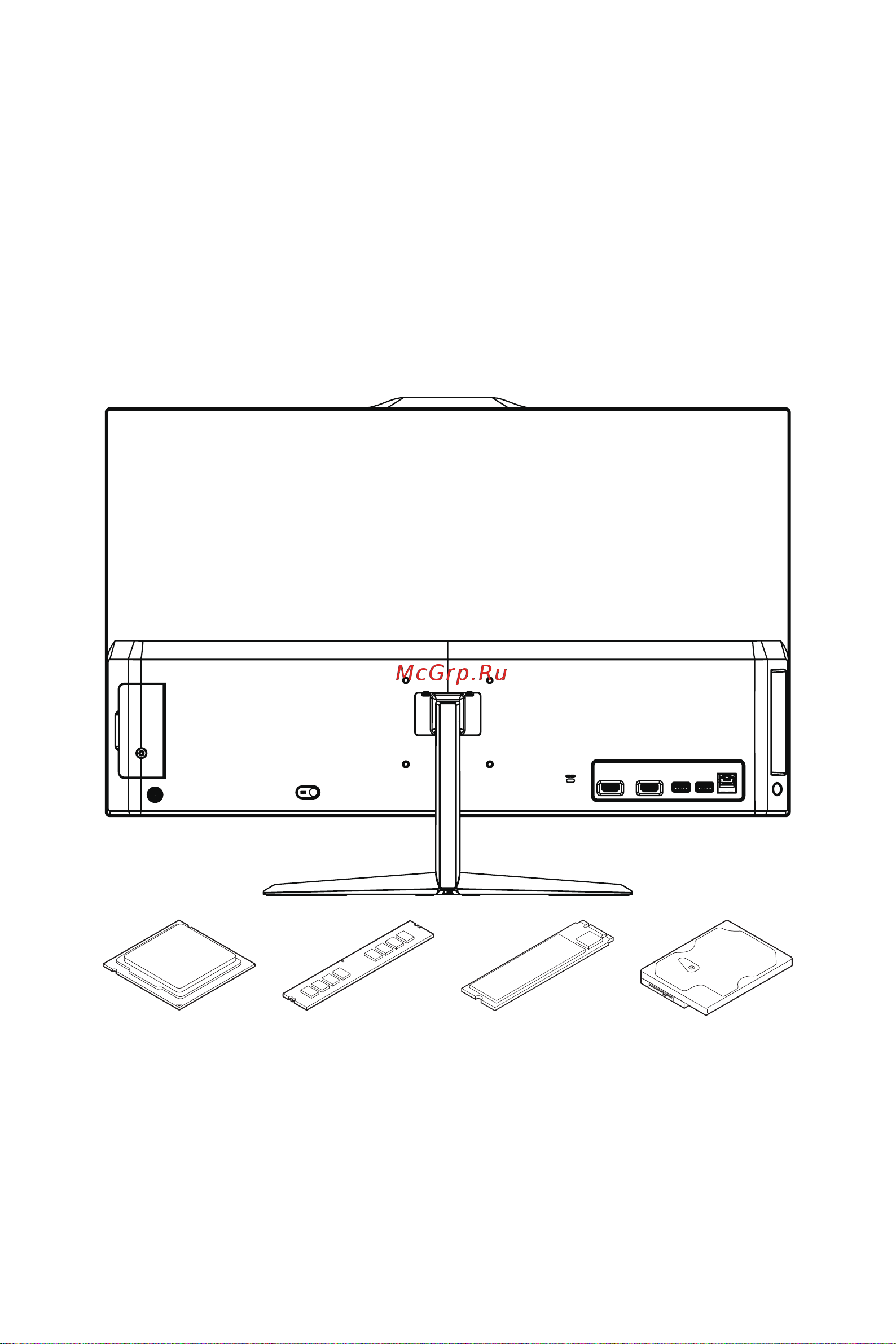 MSI Modern AM272P 12M-449RU Руководство по эксплуатации онлайн [23/53] 895314