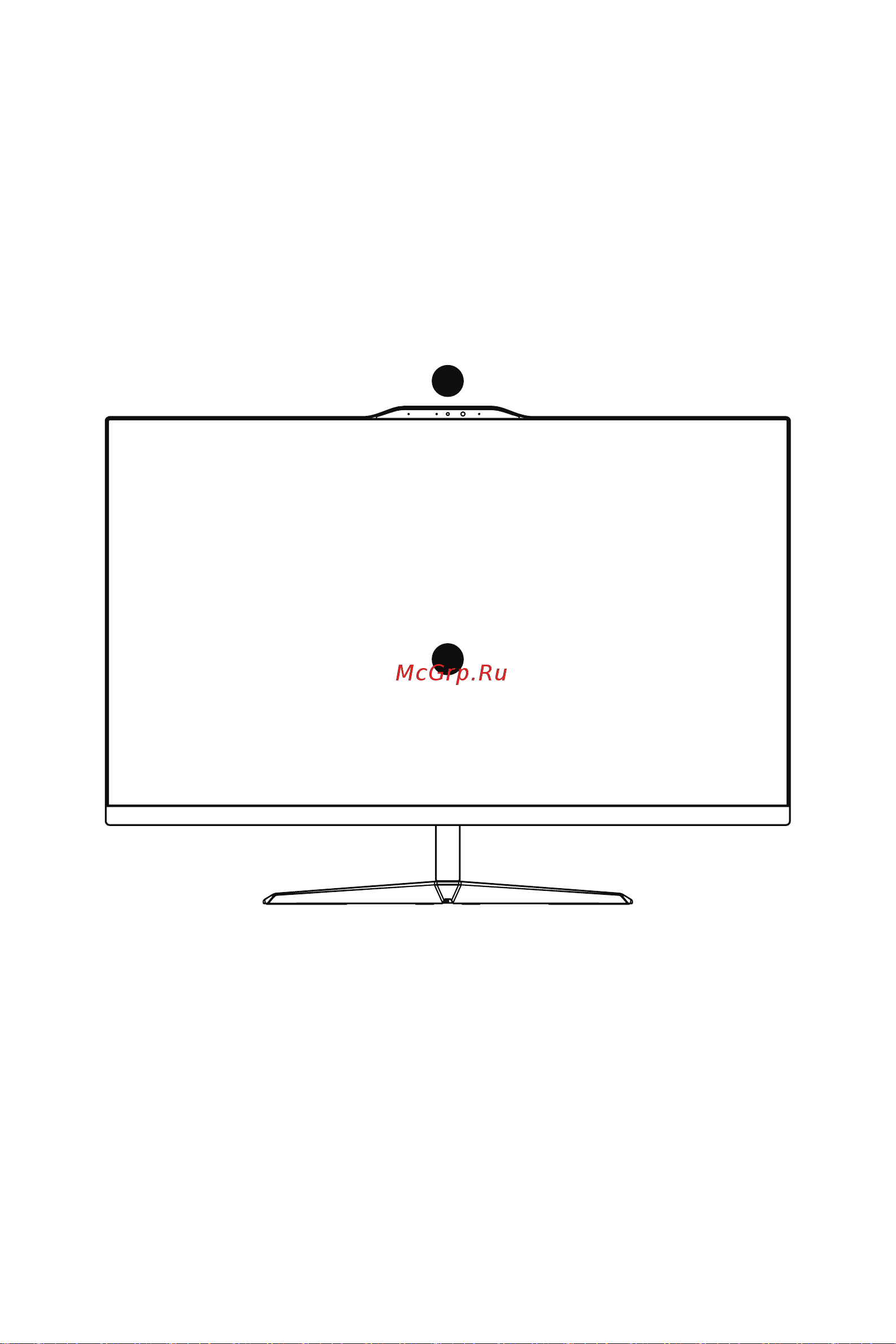 MSI Modern AM272P 12M-449RU Руководство по эксплуатации онлайн [4/53] 895314